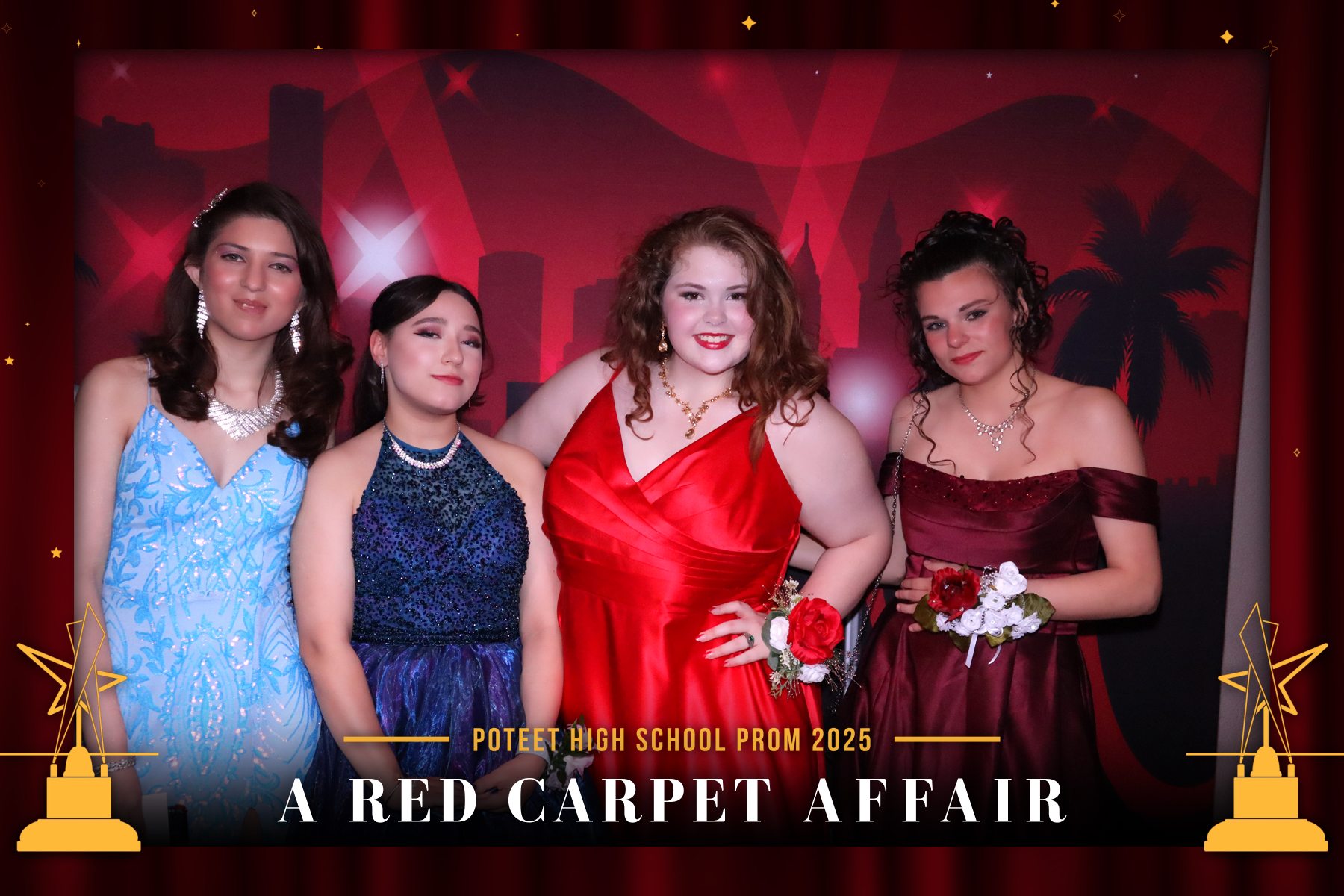 Poteet High School Prom | View more photos from the event at gallery.rckapturedmemories.com/u/RCKapturedMemories/Poteet-High-School-Prom