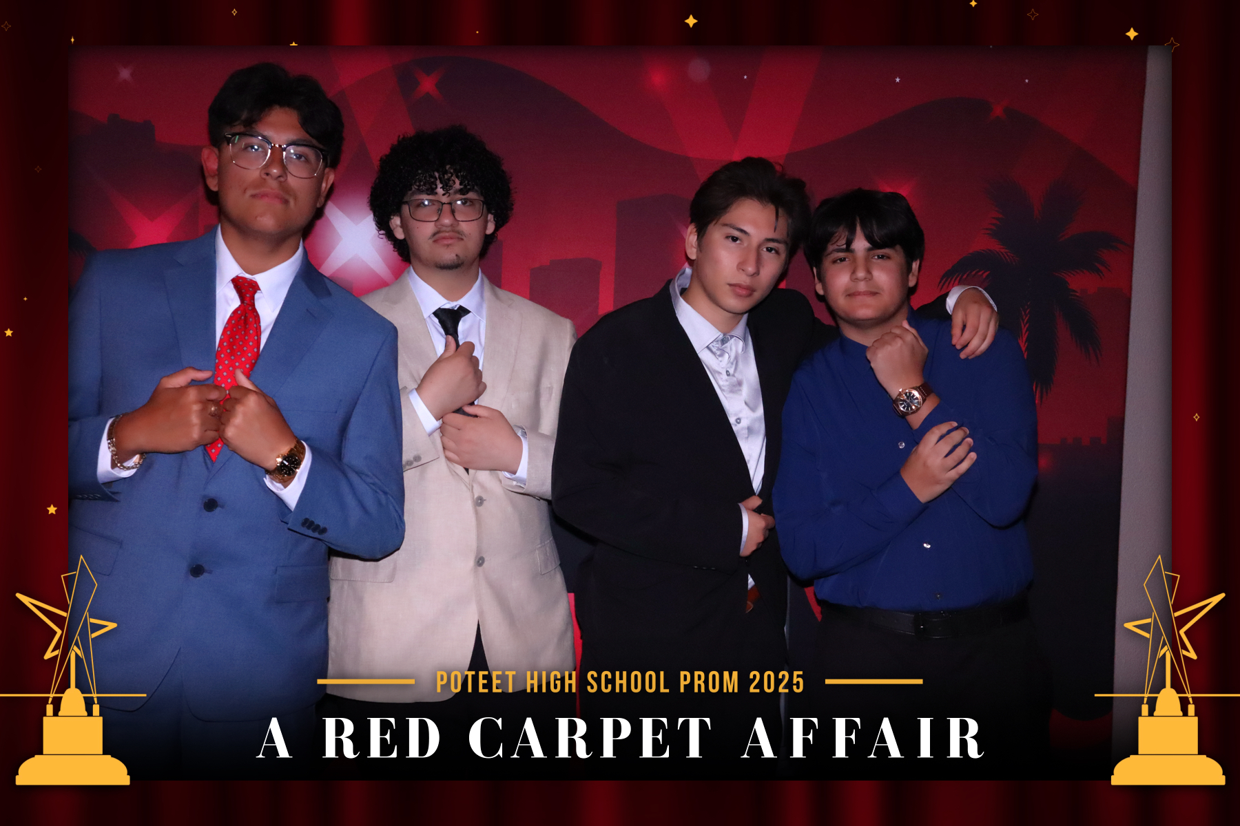Poteet High School Prom | View more photos from the event at gallery.rckapturedmemories.com/u/RCKapturedMemories/Poteet-High-School-Prom