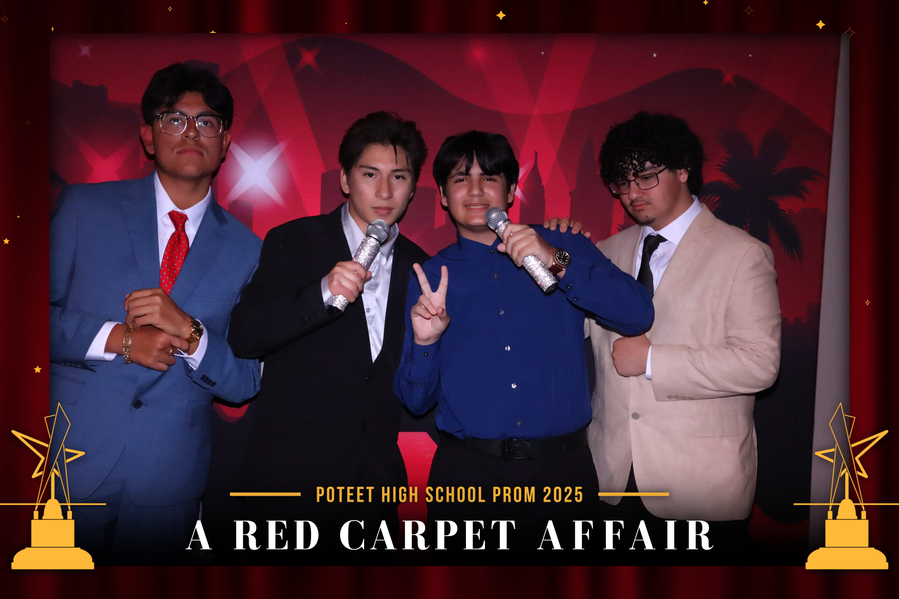 Poteet High School Prom | View more photos from the event at gallery.rckapturedmemories.com/u/RCKapturedMemories/Poteet-High-School-Prom