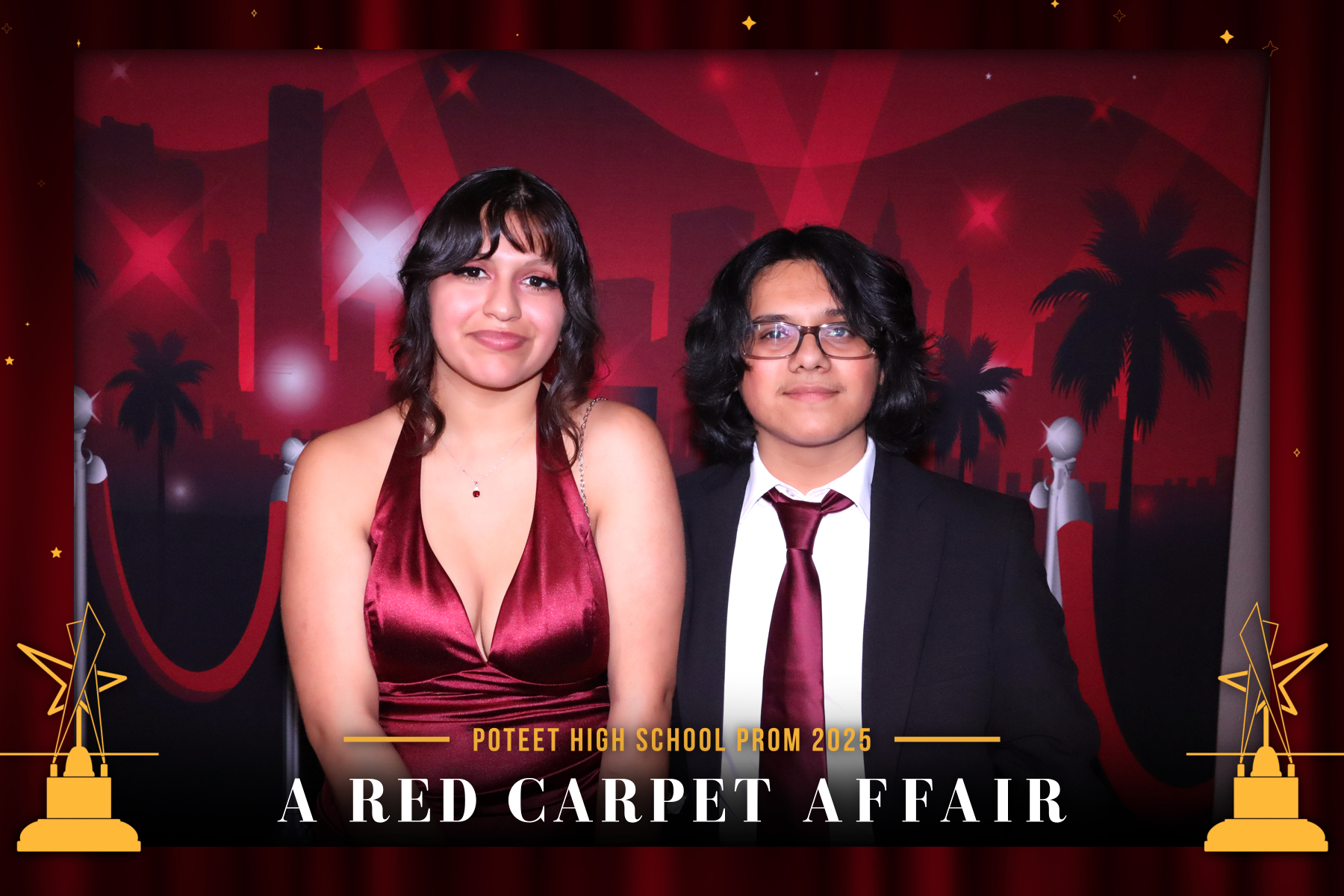 Poteet High School Prom | View more photos from the event at gallery.rckapturedmemories.com/u/RCKapturedMemories/Poteet-High-School-Prom