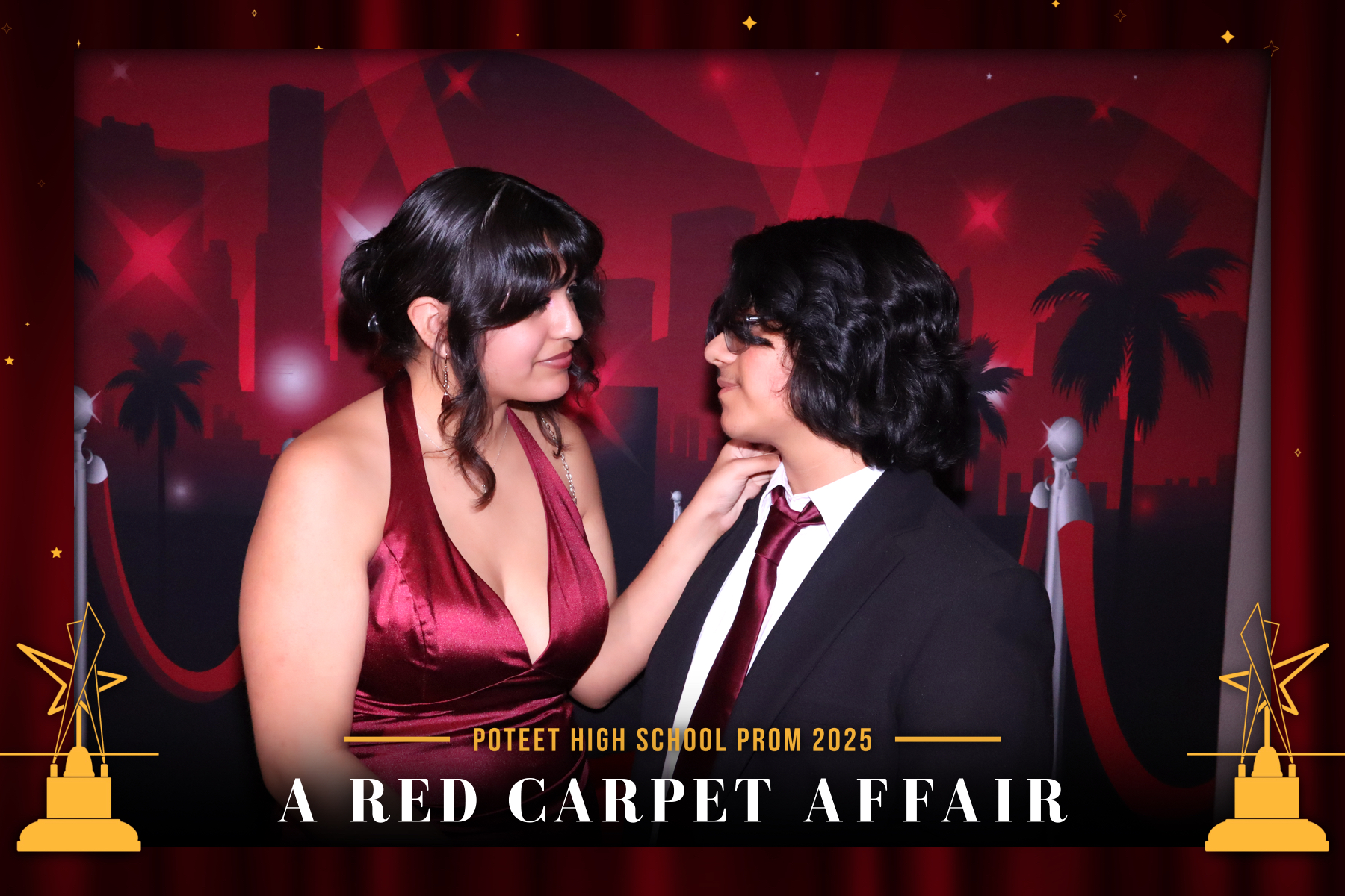Poteet High School Prom | View more photos from the event at gallery.rckapturedmemories.com/u/RCKapturedMemories/Poteet-High-School-Prom