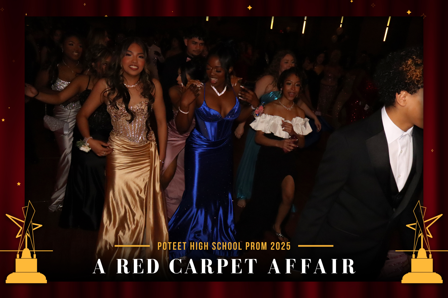 Poteet High School Prom | View more photos from the event at gallery.rckapturedmemories.com/u/RCKapturedMemories/Poteet-High-School-Prom