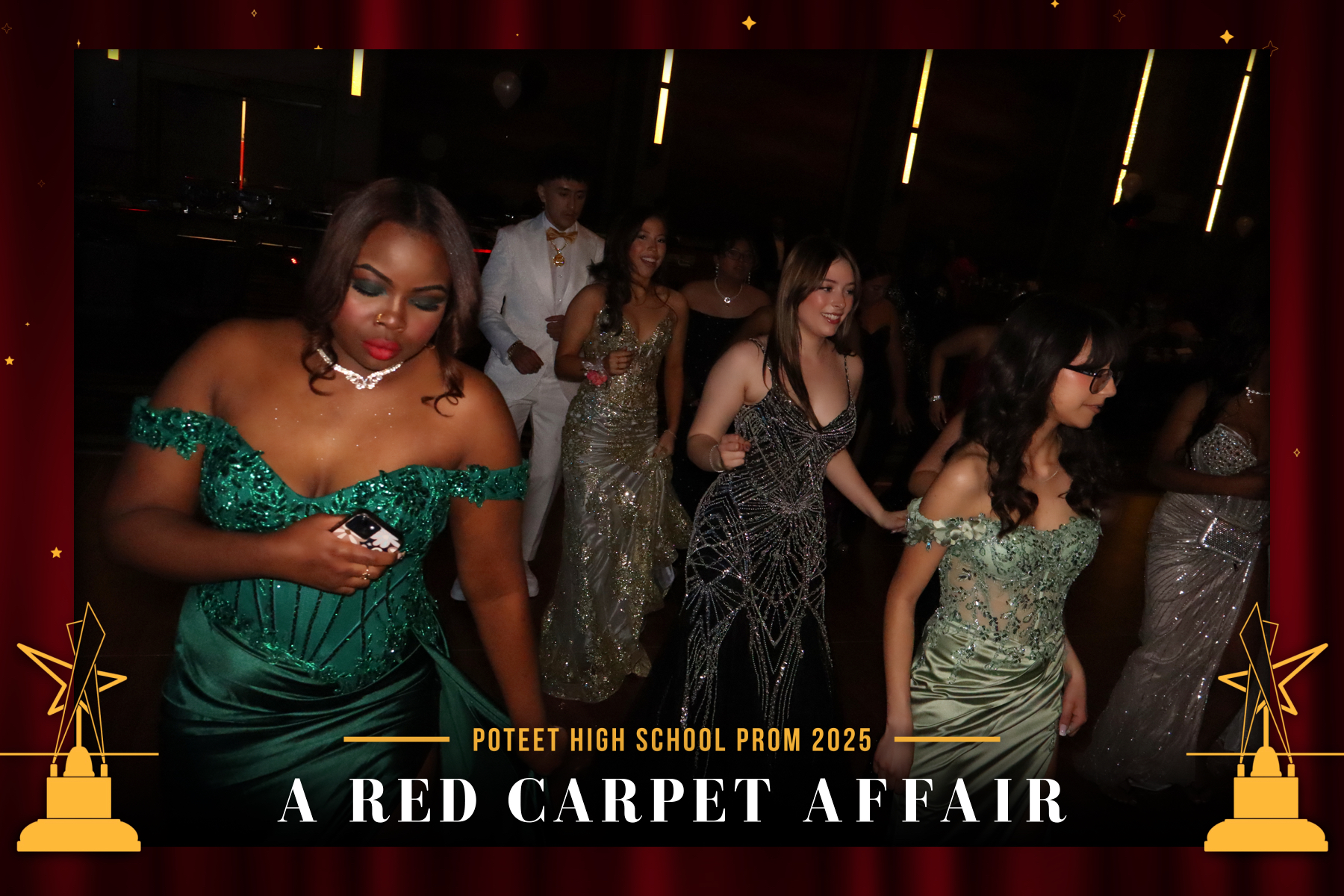 Poteet High School Prom | View more photos from the event at gallery.rckapturedmemories.com/u/RCKapturedMemories/Poteet-High-School-Prom