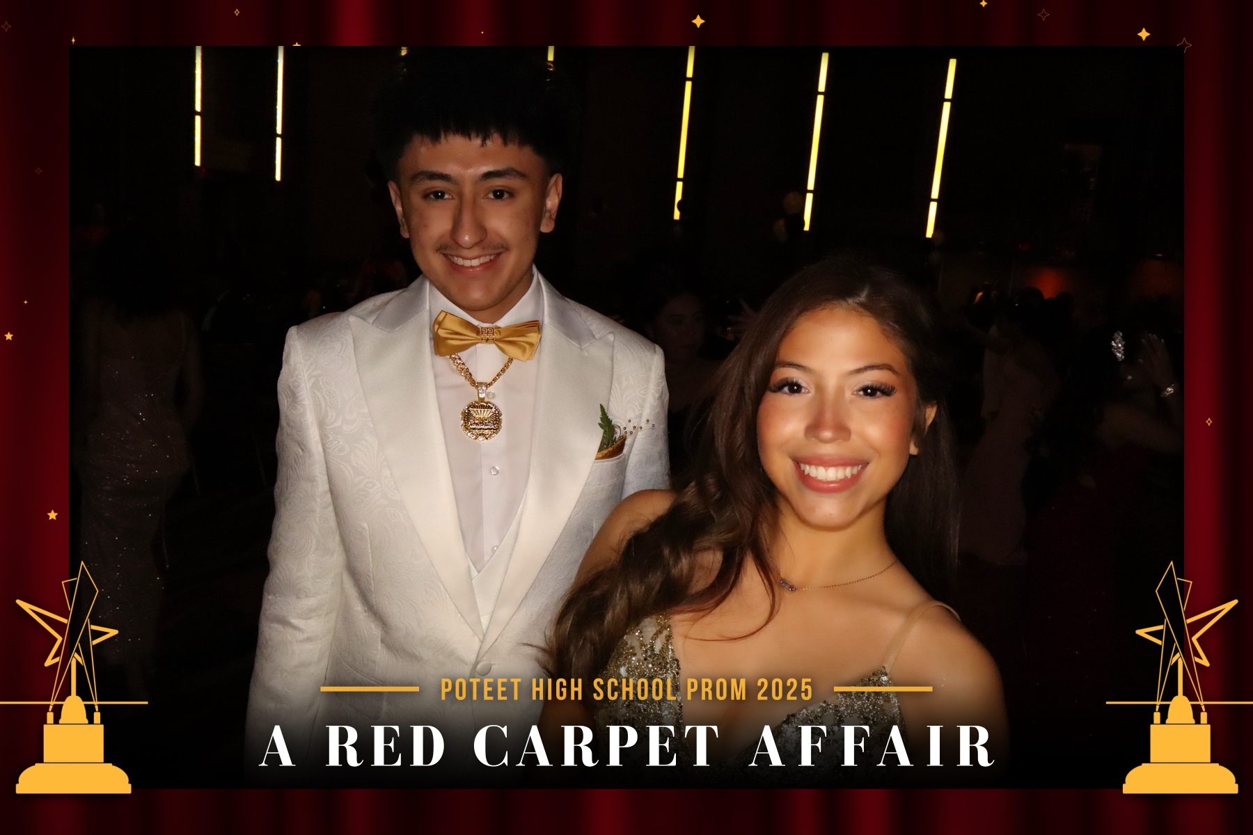 Poteet High School Prom | View more photos from the event at gallery.rckapturedmemories.com/u/RCKapturedMemories/Poteet-High-School-Prom
