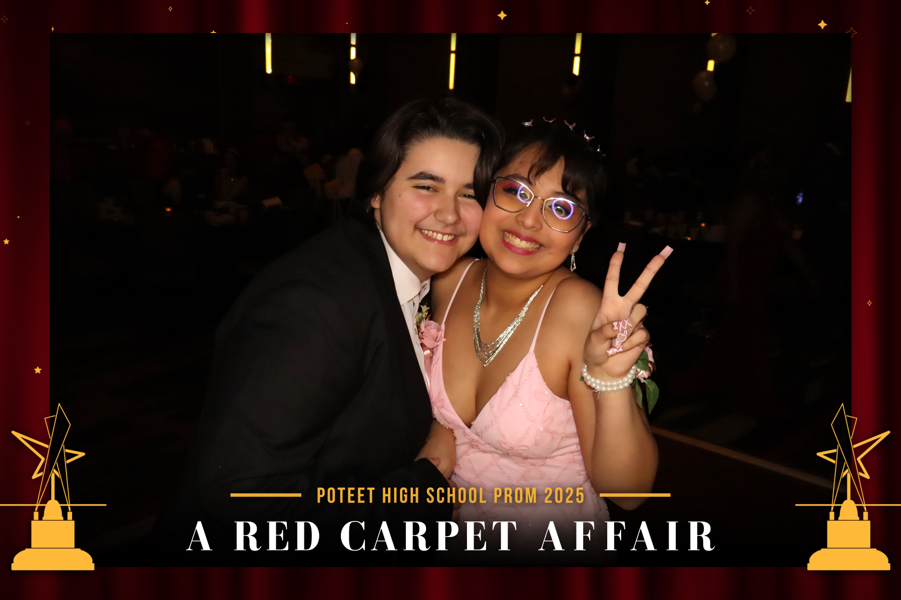 Poteet High School Prom | View more photos from the event at gallery.rckapturedmemories.com/u/RCKapturedMemories/Poteet-High-School-Prom