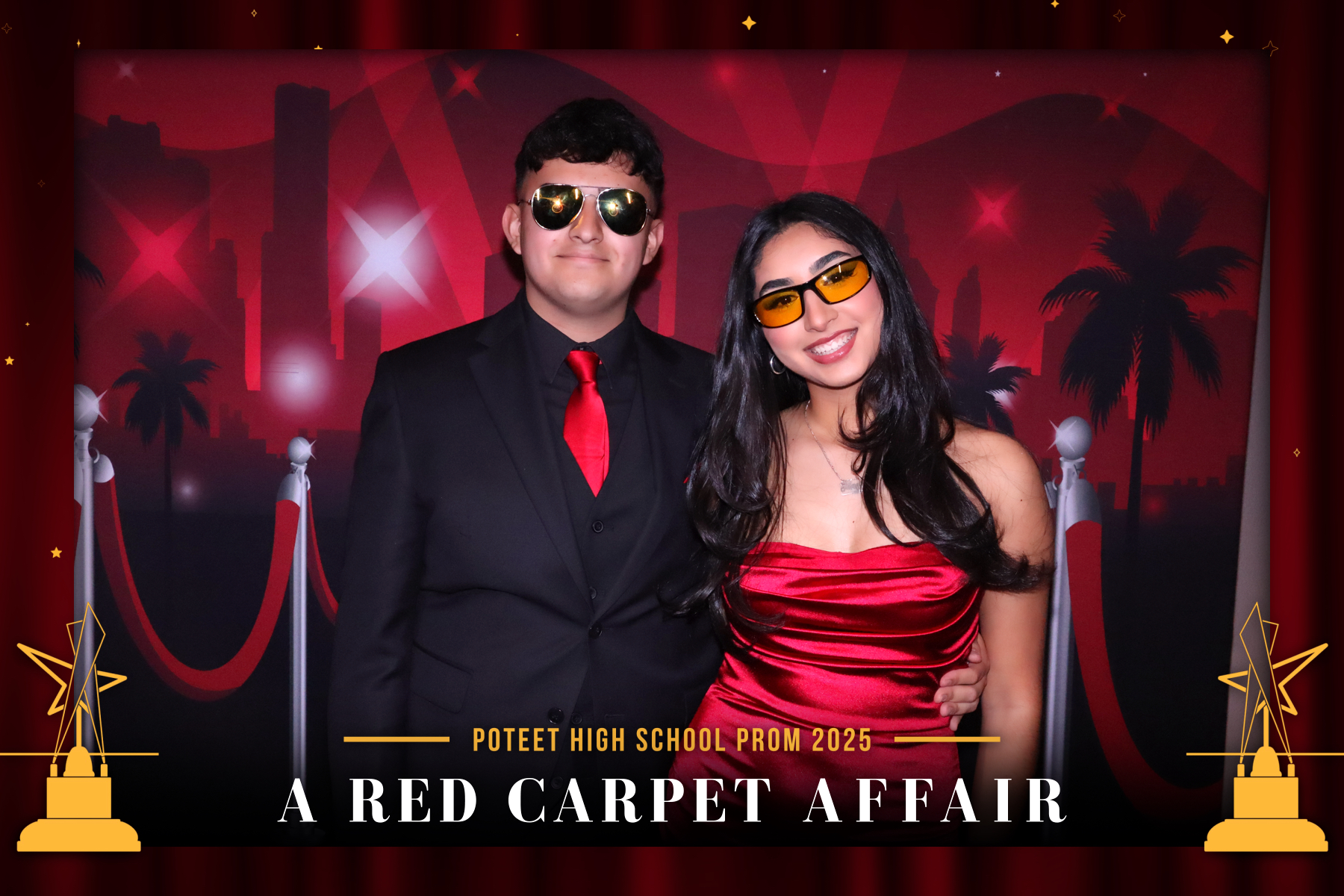 Poteet High School Prom | View more photos from the event at gallery.rckapturedmemories.com/u/RCKapturedMemories/Poteet-High-School-Prom