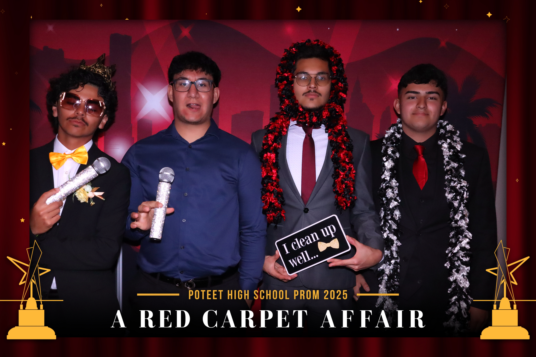 Poteet High School Prom | View more photos from the event at gallery.rckapturedmemories.com/u/RCKapturedMemories/Poteet-High-School-Prom