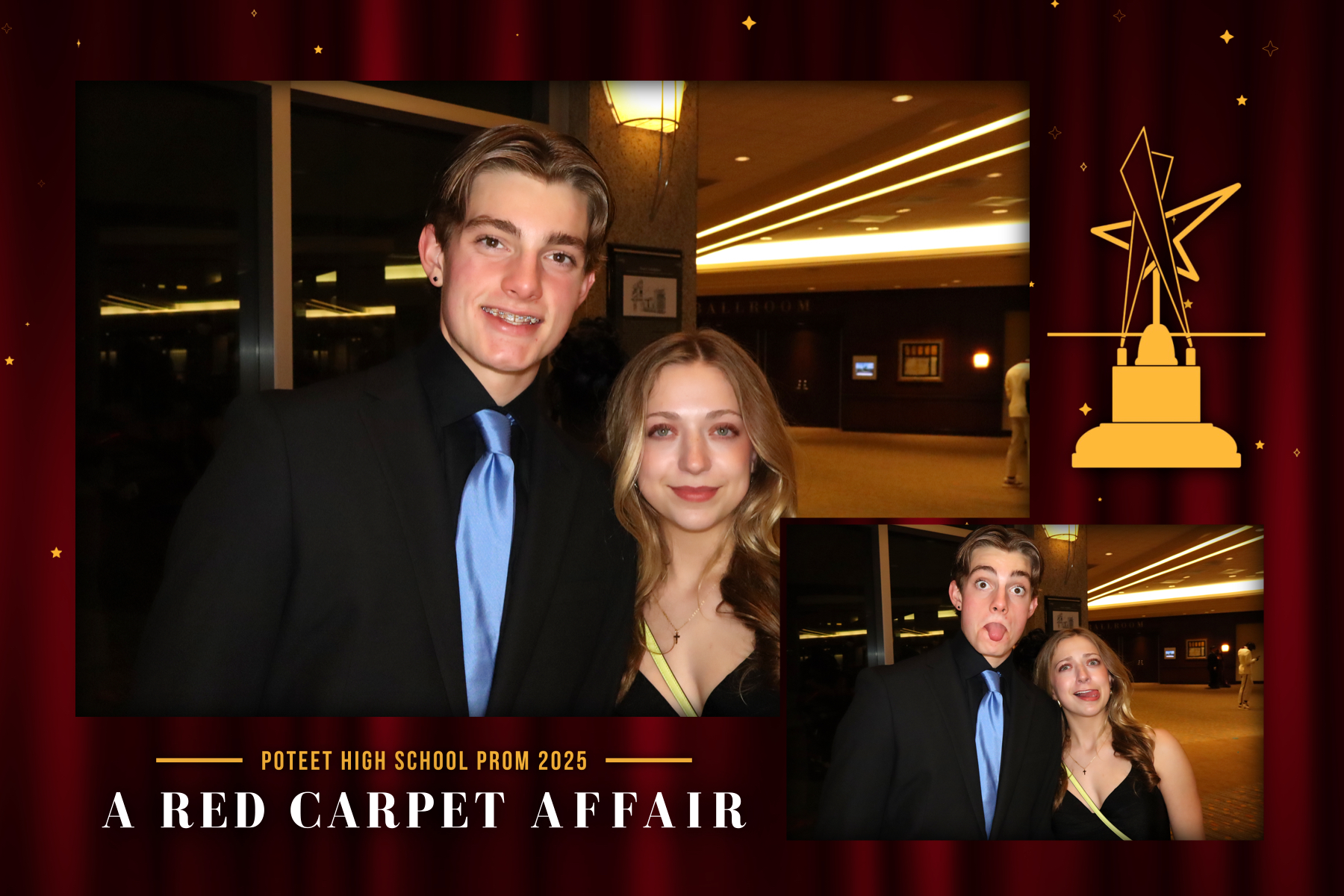 Poteet High School Prom | View more photos from the event at gallery.rckapturedmemories.com/u/RCKapturedMemories/Poteet-High-School-Prom