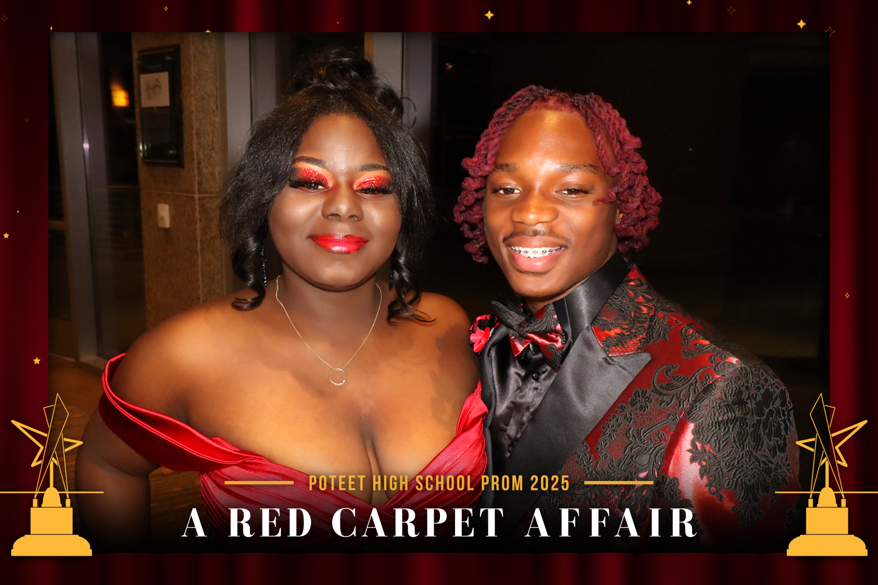 Poteet High School Prom | View more photos from the event at gallery.rckapturedmemories.com/u/RCKapturedMemories/Poteet-High-School-Prom