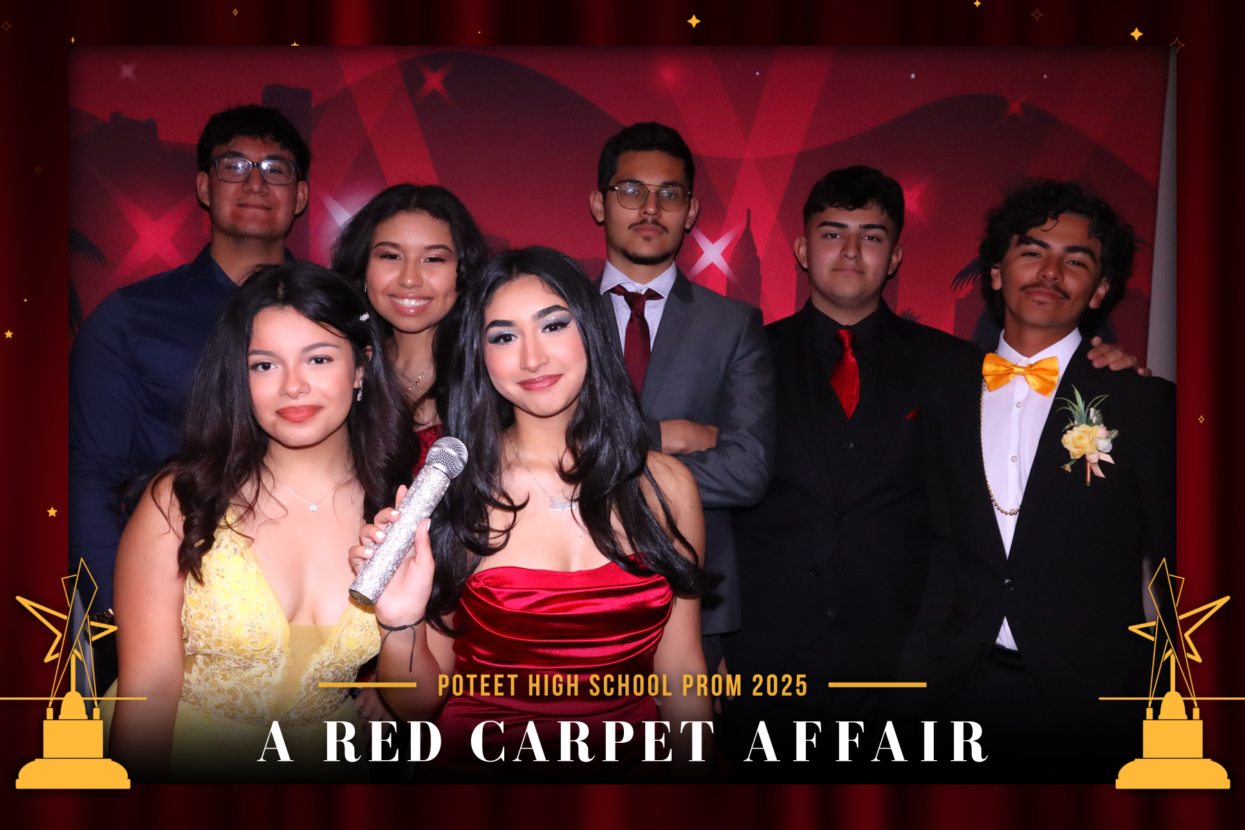 Poteet High School Prom | View more photos from the event at gallery.rckapturedmemories.com/u/RCKapturedMemories/Poteet-High-School-Prom