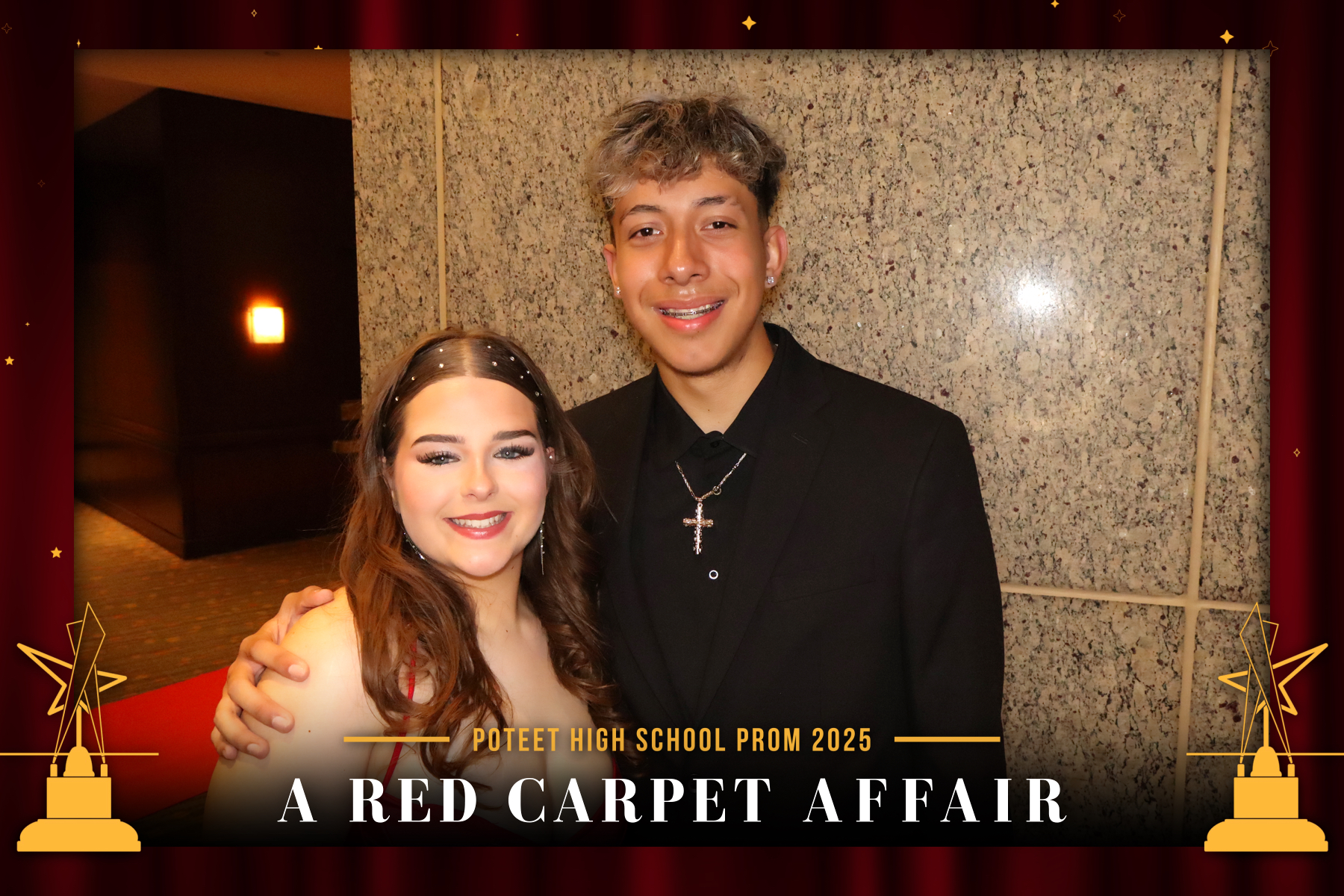 Poteet High School Prom | View more photos from the event at gallery.rckapturedmemories.com/u/RCKapturedMemories/Poteet-High-School-Prom