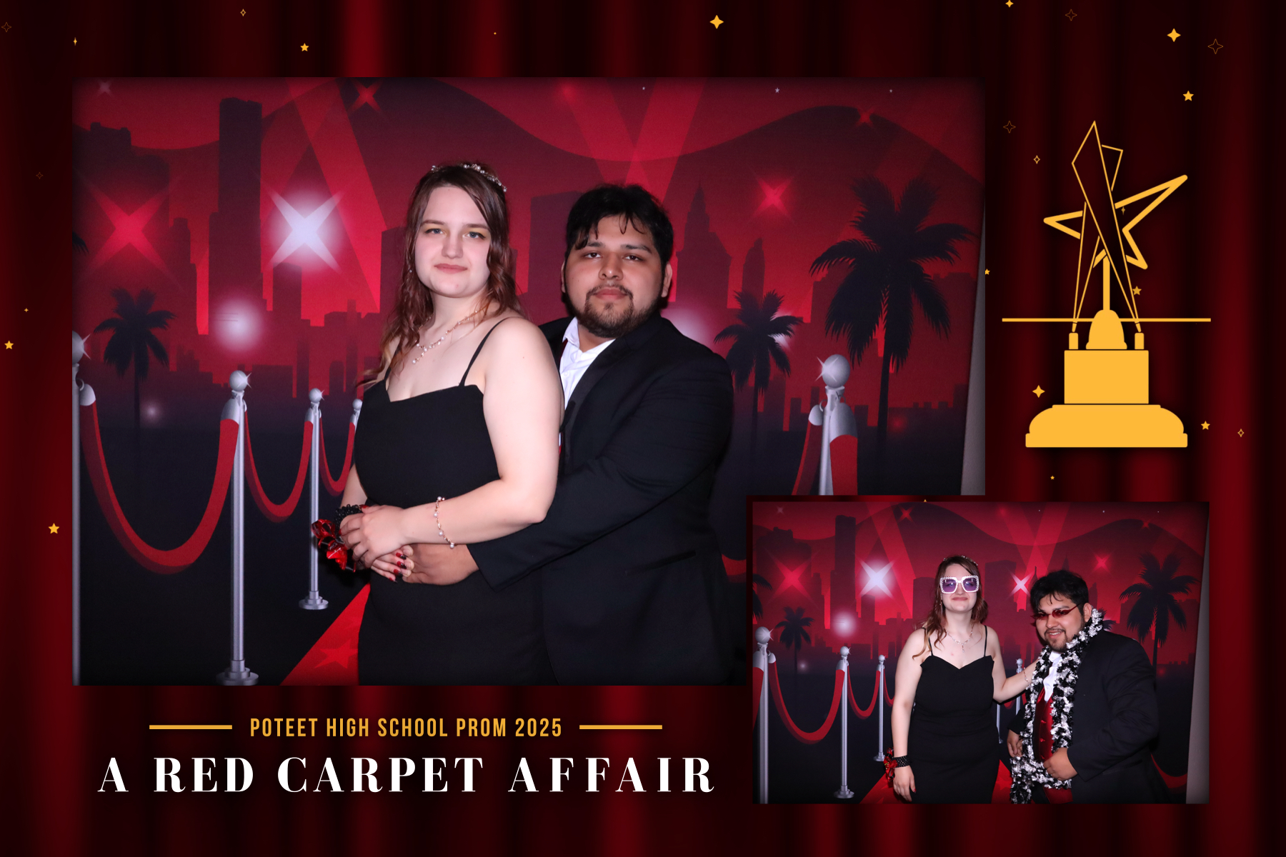 Poteet High School Prom | View more photos from the event at gallery.rckapturedmemories.com/u/RCKapturedMemories/Poteet-High-School-Prom