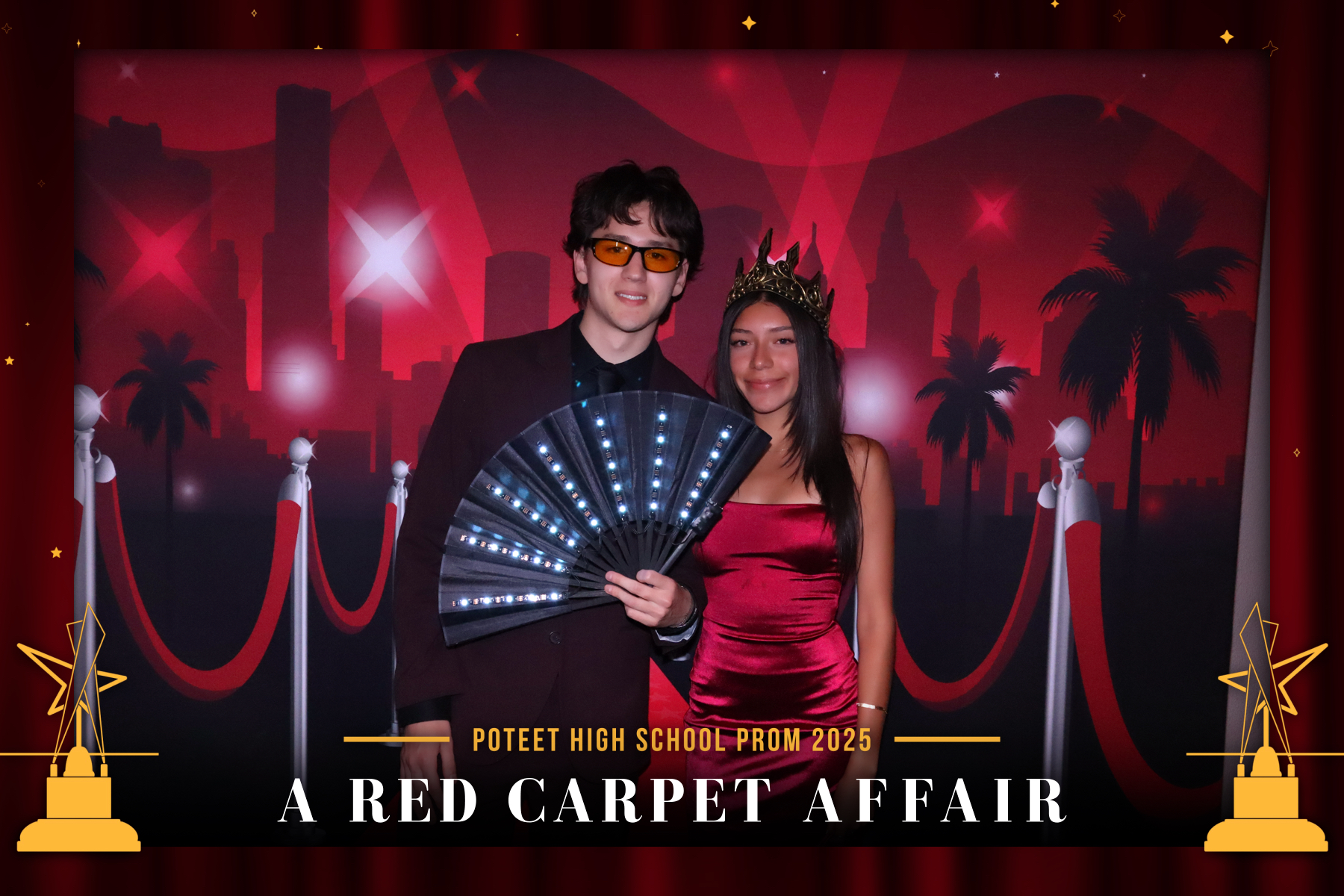 Poteet High School Prom | View more photos from the event at gallery.rckapturedmemories.com/u/RCKapturedMemories/Poteet-High-School-Prom