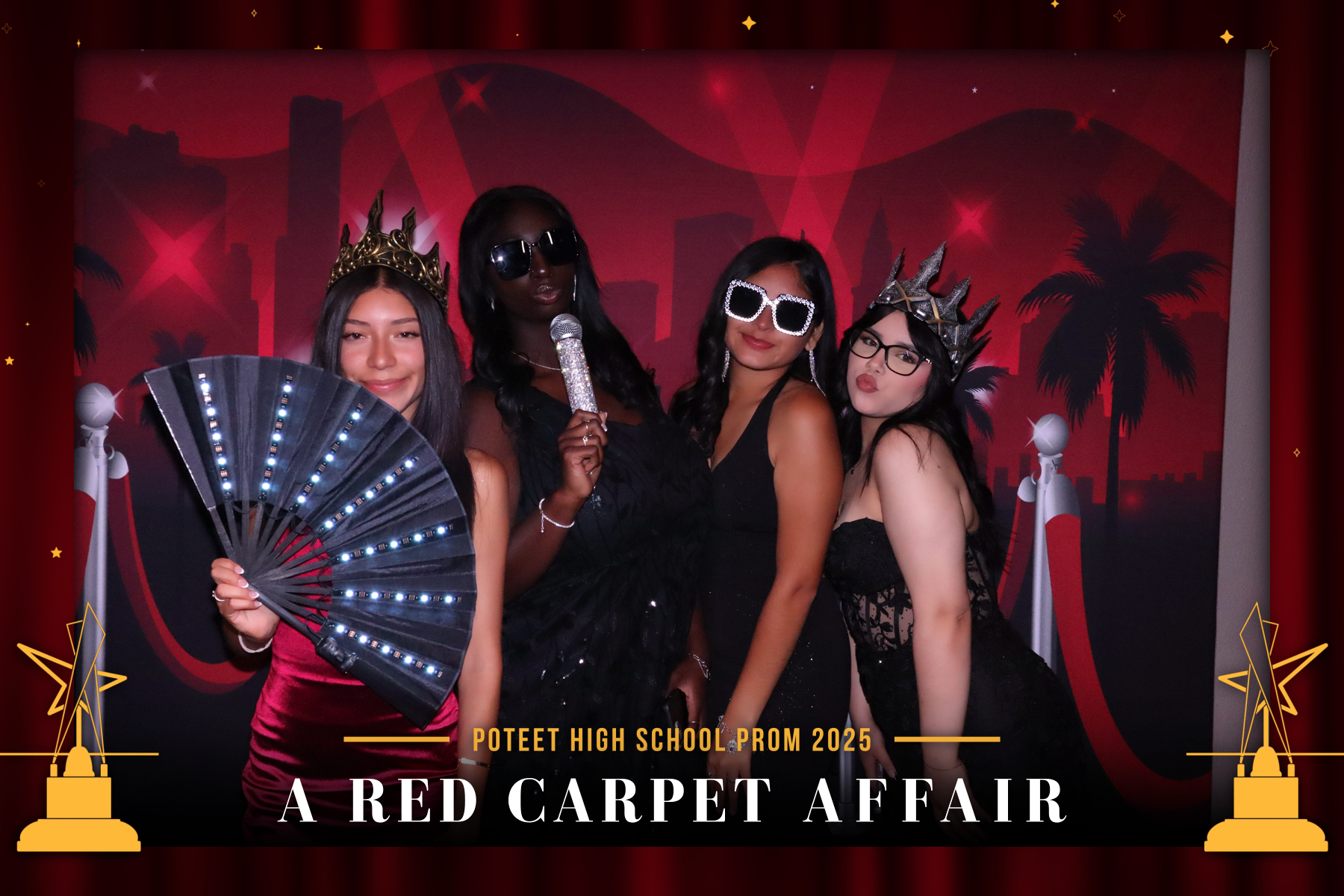 Poteet High School Prom | View more photos from the event at gallery.rckapturedmemories.com/u/RCKapturedMemories/Poteet-High-School-Prom