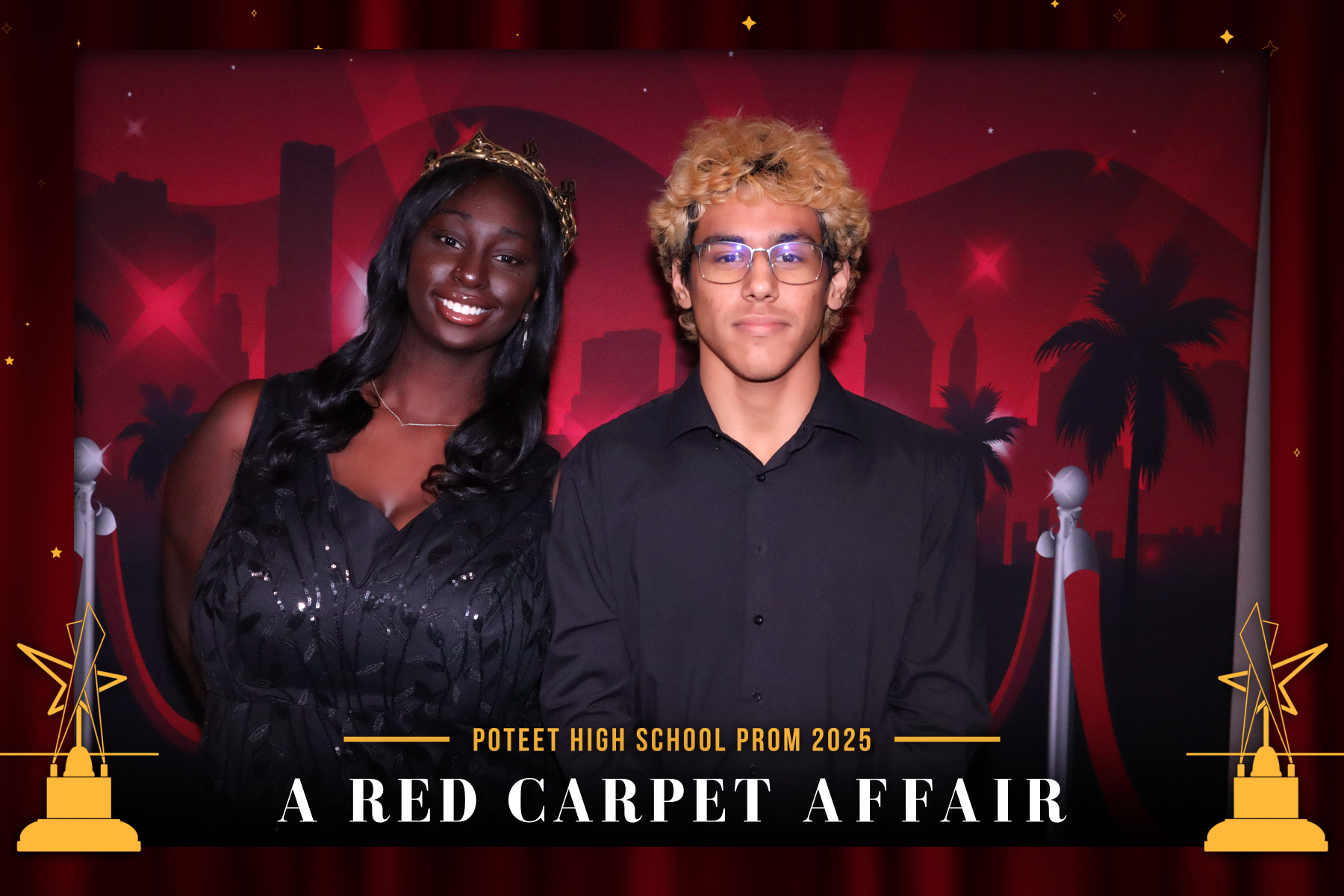 Poteet High School Prom | View more photos from the event at gallery.rckapturedmemories.com/u/RCKapturedMemories/Poteet-High-School-Prom