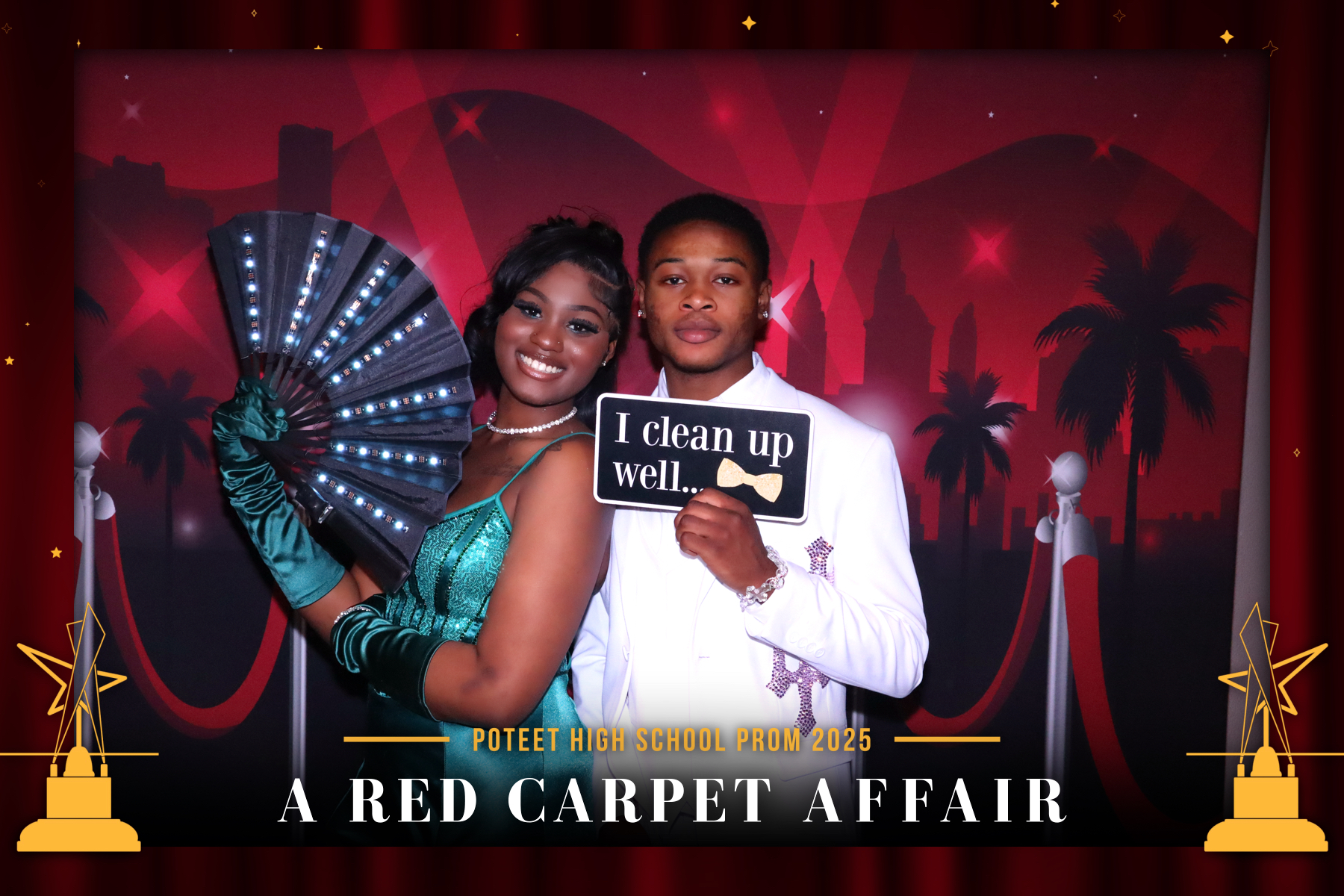 Poteet High School Prom | View more photos from the event at gallery.rckapturedmemories.com/u/RCKapturedMemories/Poteet-High-School-Prom