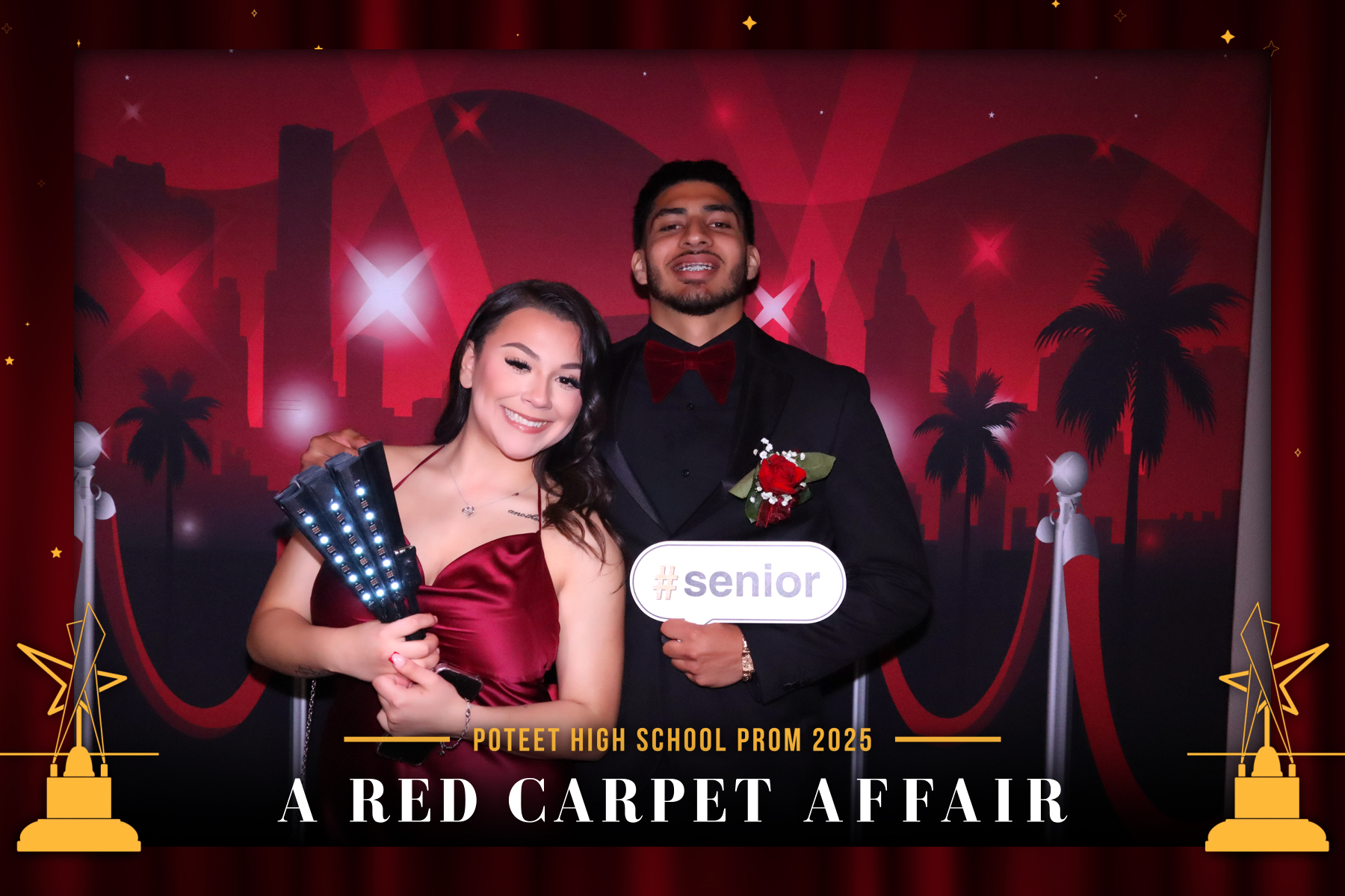 Poteet High School Prom | View more photos from the event at gallery.rckapturedmemories.com/u/RCKapturedMemories/Poteet-High-School-Prom