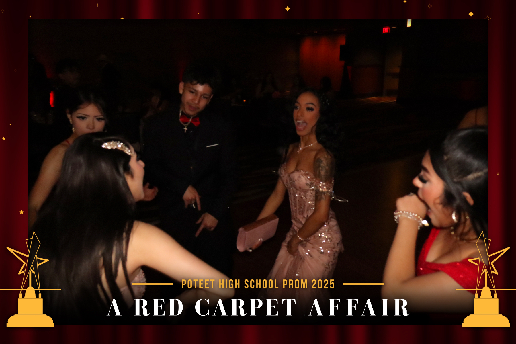 Poteet High School Prom | View more photos from the event at gallery.rckapturedmemories.com/u/RCKapturedMemories/Poteet-High-School-Prom