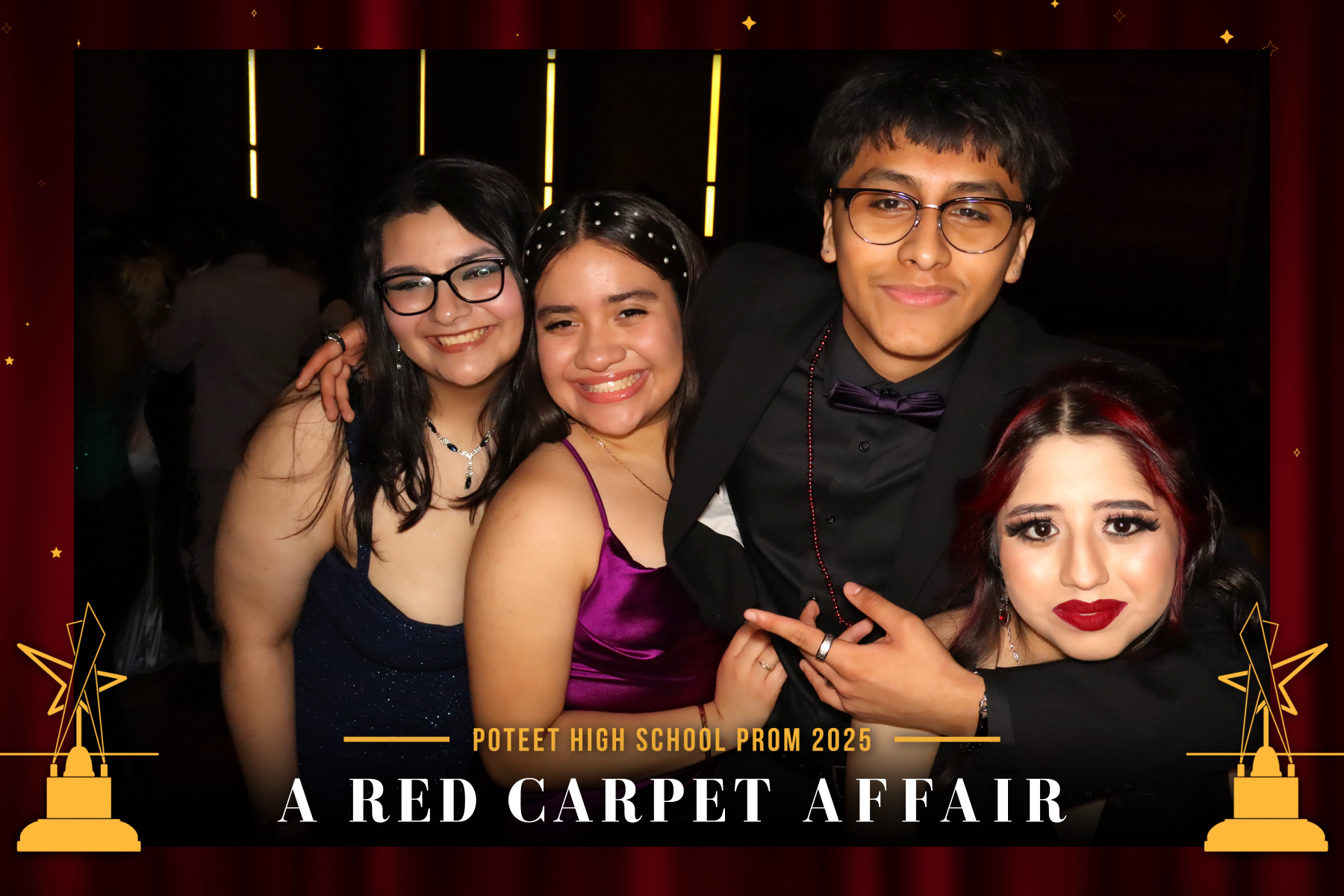 Poteet High School Prom | View more photos from the event at gallery.rckapturedmemories.com/u/RCKapturedMemories/Poteet-High-School-Prom