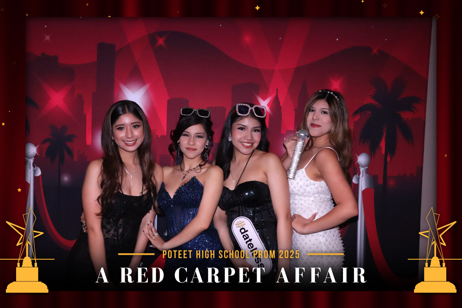 Poteet High School Prom | View more photos from the event at gallery.rckapturedmemories.com/u/RCKapturedMemories/Poteet-High-School-Prom