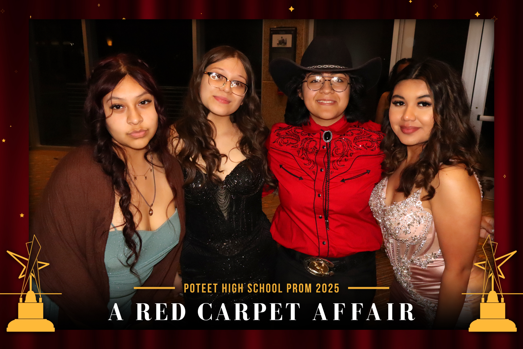 Poteet High School Prom | View more photos from the event at gallery.rckapturedmemories.com/u/RCKapturedMemories/Poteet-High-School-Prom