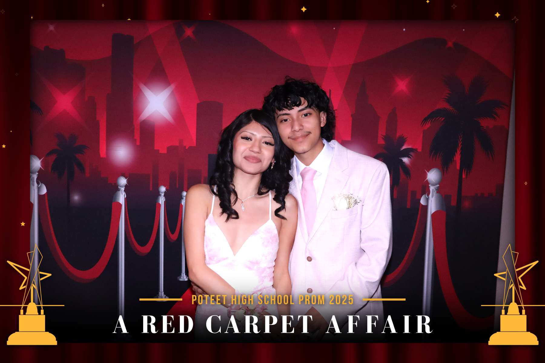 Poteet High School Prom | View more photos from the event at gallery.rckapturedmemories.com/u/RCKapturedMemories/Poteet-High-School-Prom