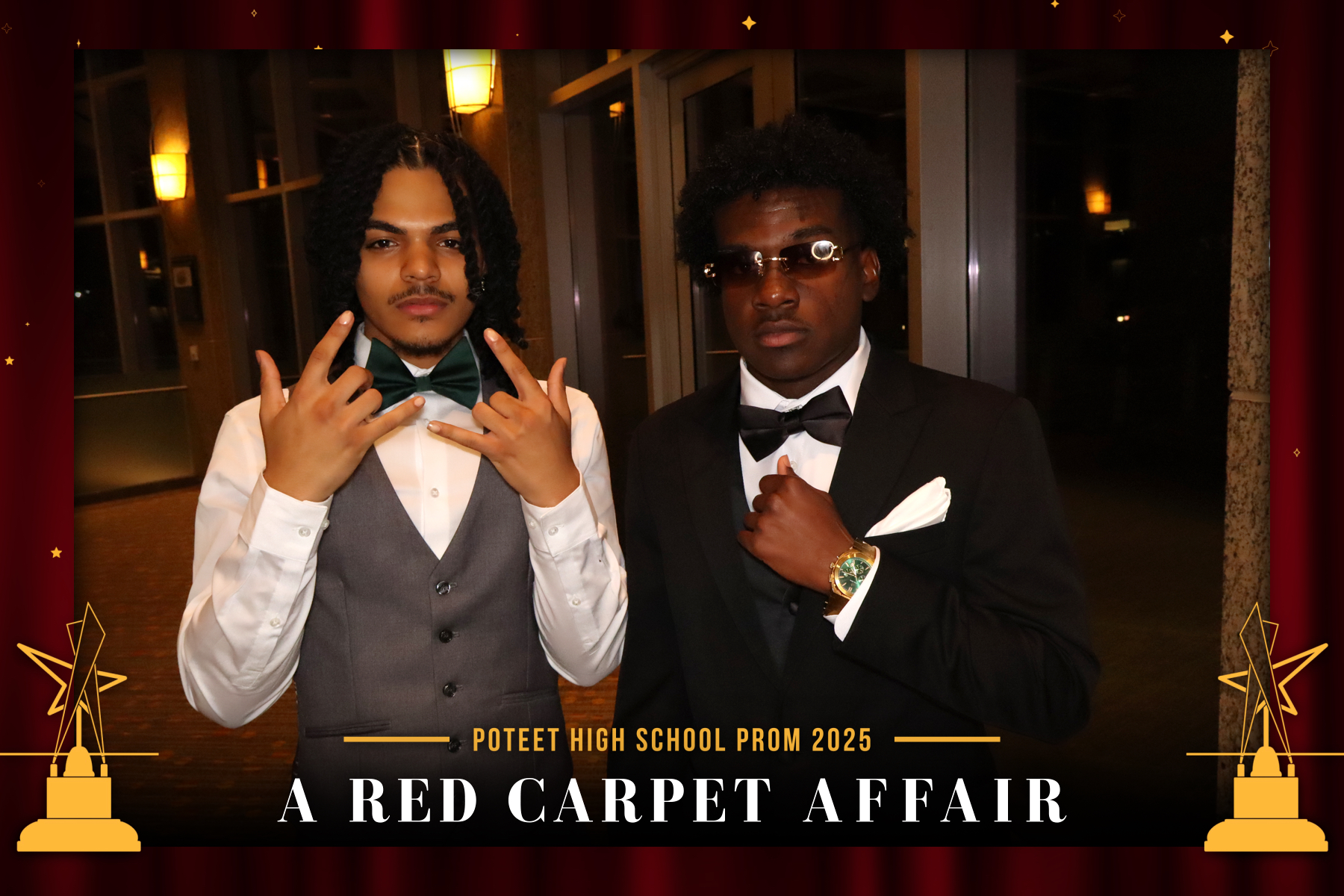 Poteet High School Prom | View more photos from the event at gallery.rckapturedmemories.com/u/RCKapturedMemories/Poteet-High-School-Prom