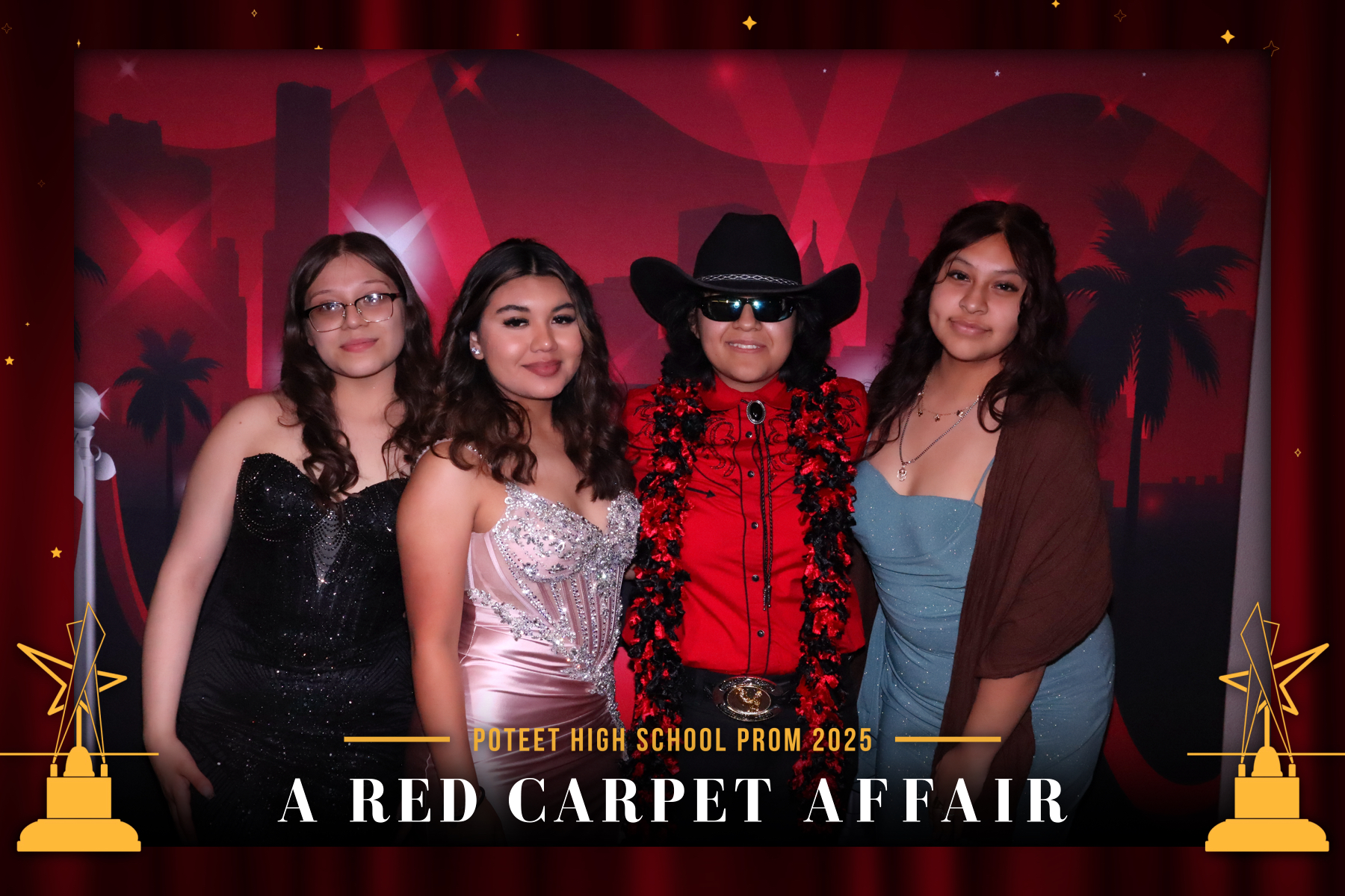 Poteet High School Prom | View more photos from the event at gallery.rckapturedmemories.com/u/RCKapturedMemories/Poteet-High-School-Prom