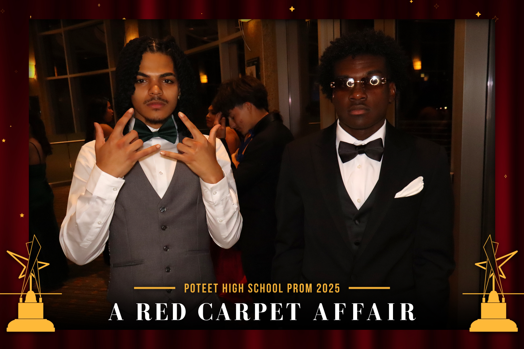 Poteet High School Prom | View more photos from the event at gallery.rckapturedmemories.com/u/RCKapturedMemories/Poteet-High-School-Prom