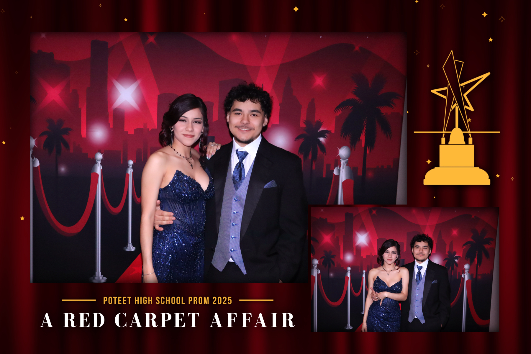 Poteet High School Prom | View more photos from the event at gallery.rckapturedmemories.com/u/RCKapturedMemories/Poteet-High-School-Prom