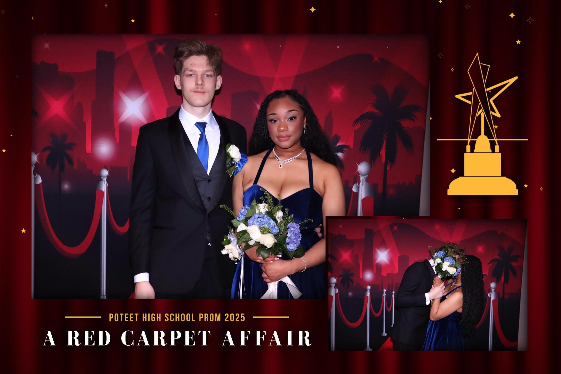 Poteet High School Prom | View more photos from the event at gallery.rckapturedmemories.com/u/RCKapturedMemories/Poteet-High-School-Prom