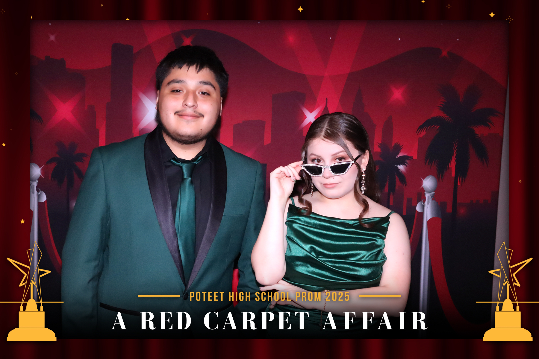 Poteet High School Prom | View more photos from the event at gallery.rckapturedmemories.com/u/RCKapturedMemories/Poteet-High-School-Prom