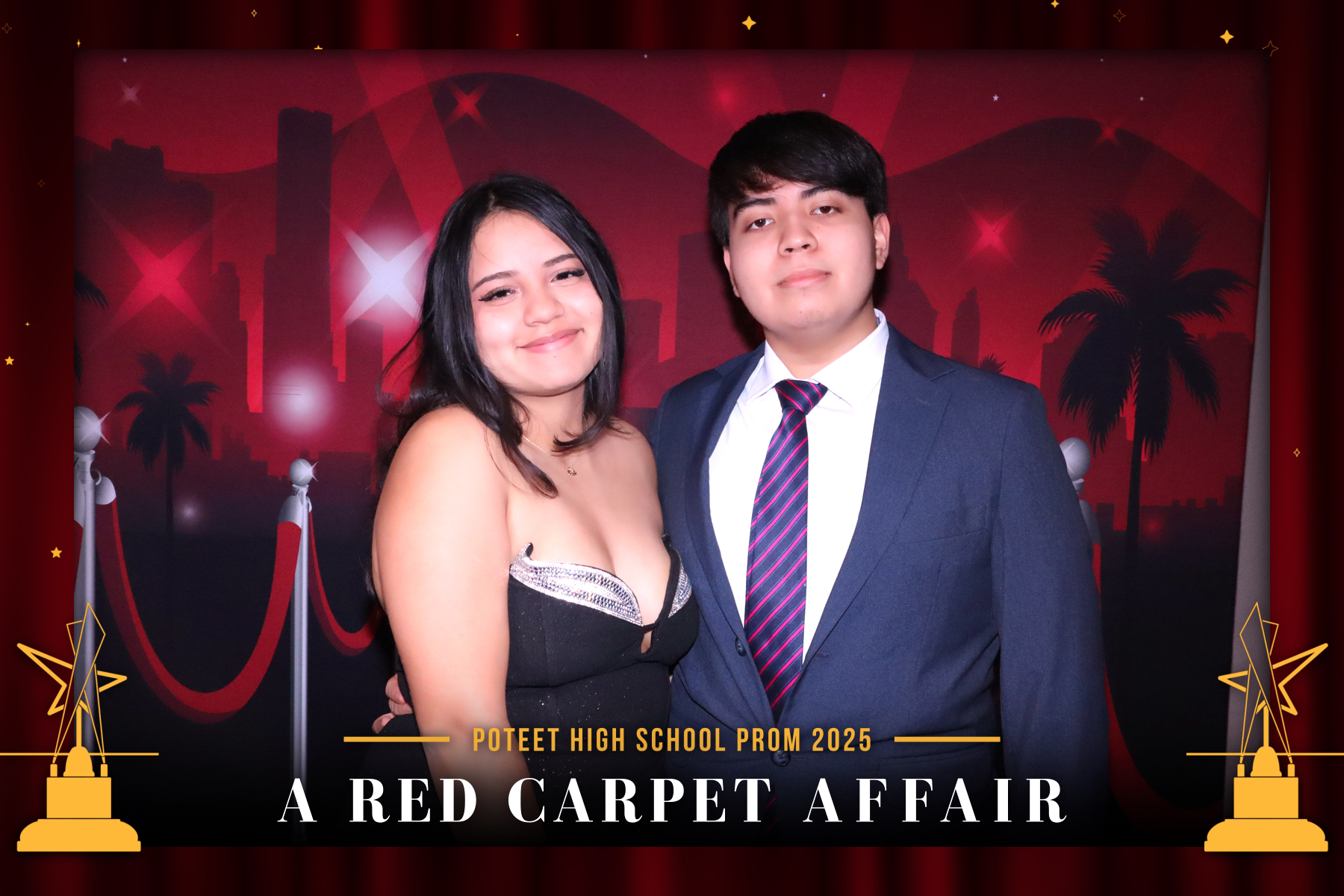 Poteet High School Prom | View more photos from the event at gallery.rckapturedmemories.com/u/RCKapturedMemories/Poteet-High-School-Prom