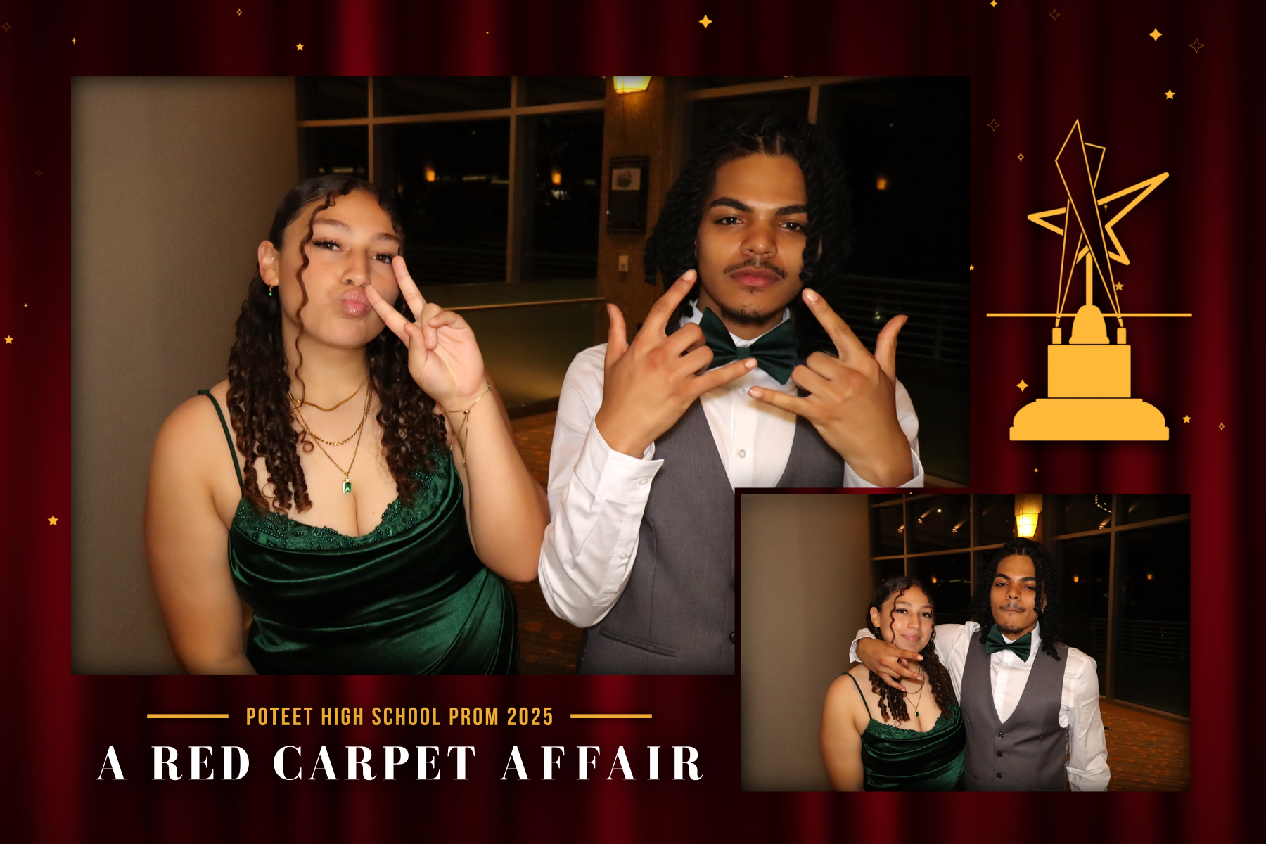 Poteet High School Prom | View more photos from the event at gallery.rckapturedmemories.com/u/RCKapturedMemories/Poteet-High-School-Prom