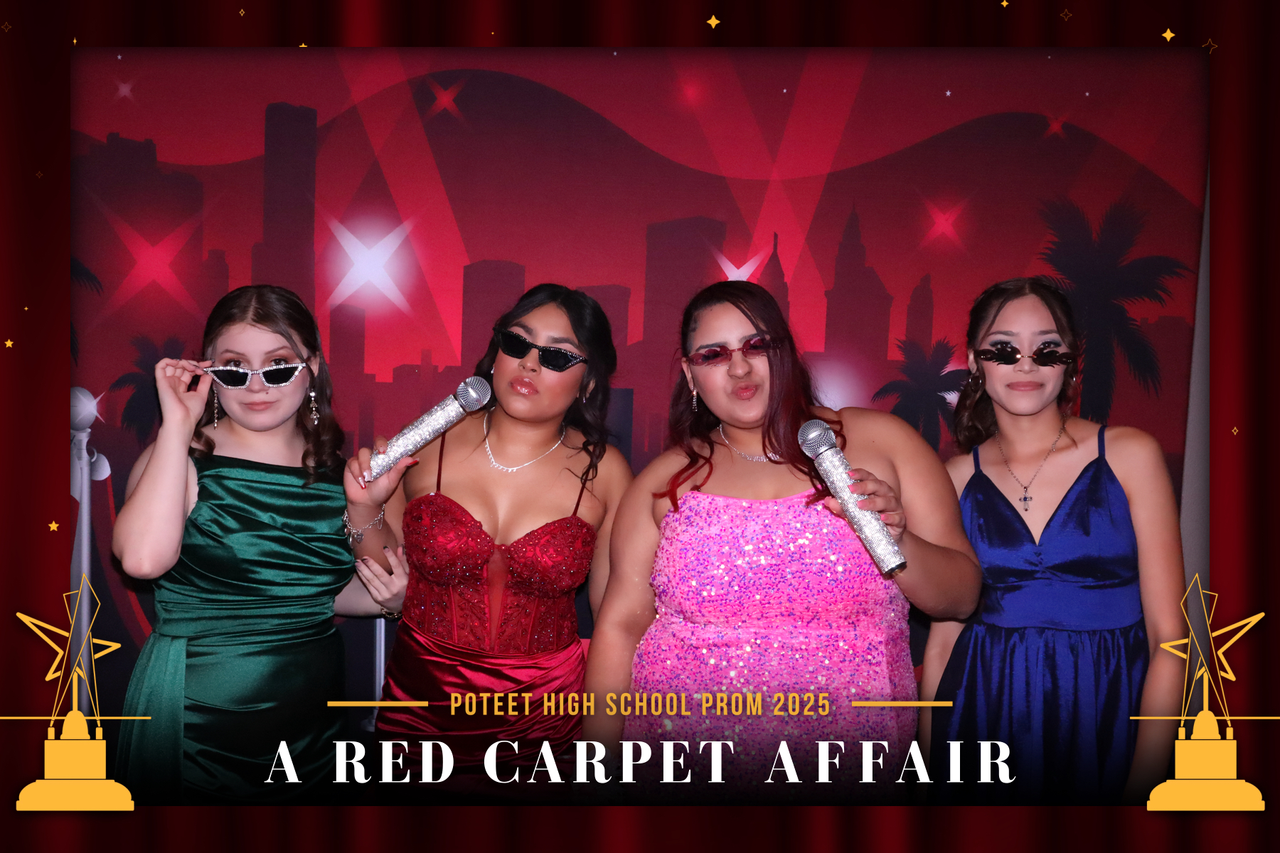Poteet High School Prom | View more photos from the event at gallery.rckapturedmemories.com/u/RCKapturedMemories/Poteet-High-School-Prom