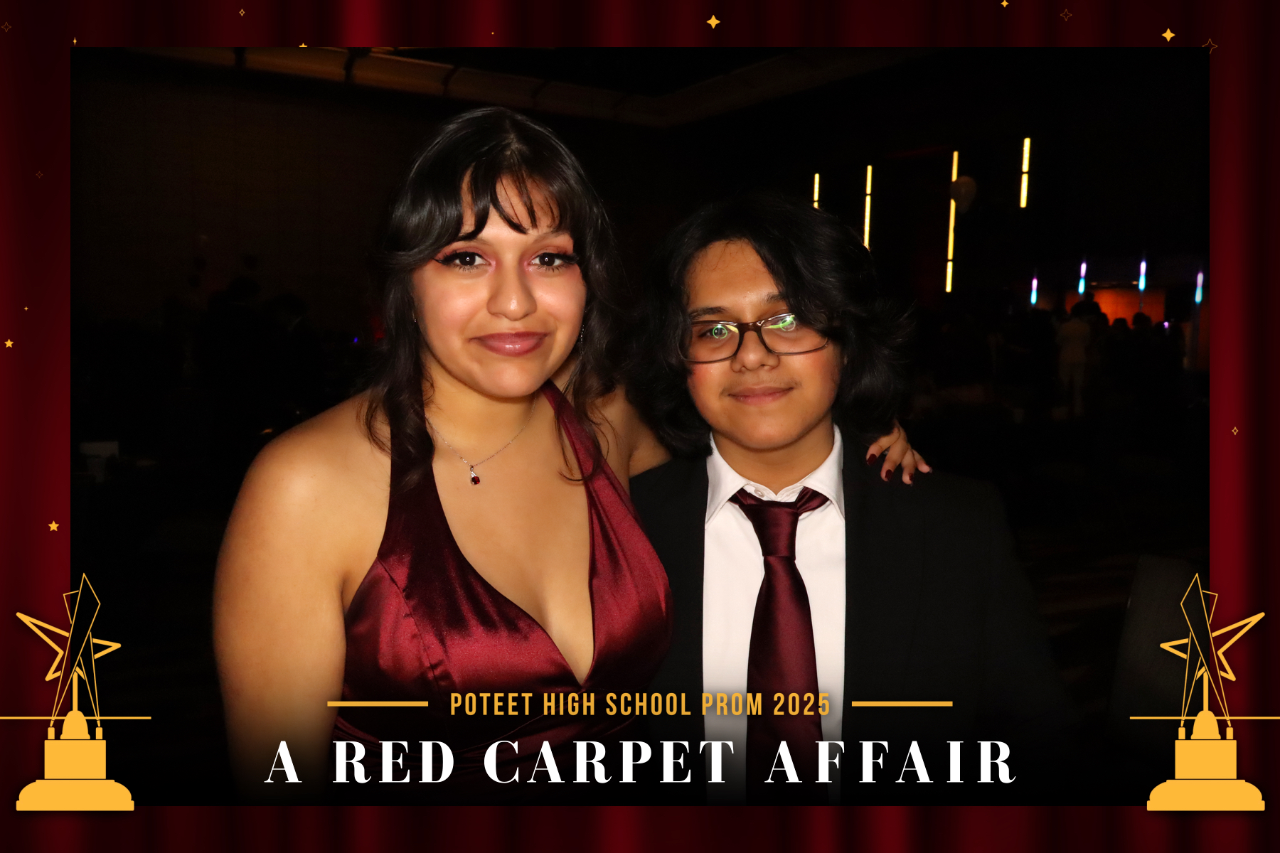 Poteet High School Prom | View more photos from the event at gallery.rckapturedmemories.com/u/RCKapturedMemories/Poteet-High-School-Prom