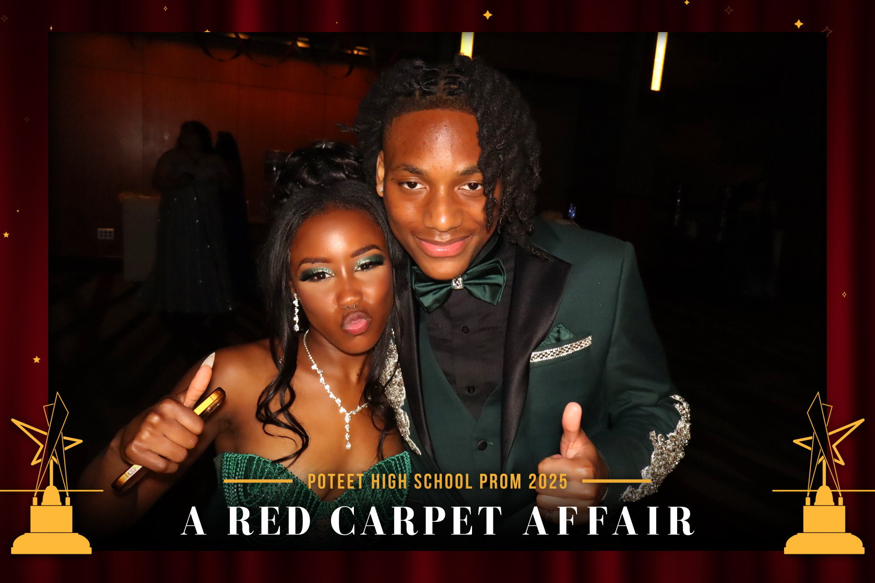 Poteet High School Prom | View more photos from the event at gallery.rckapturedmemories.com/u/RCKapturedMemories/Poteet-High-School-Prom