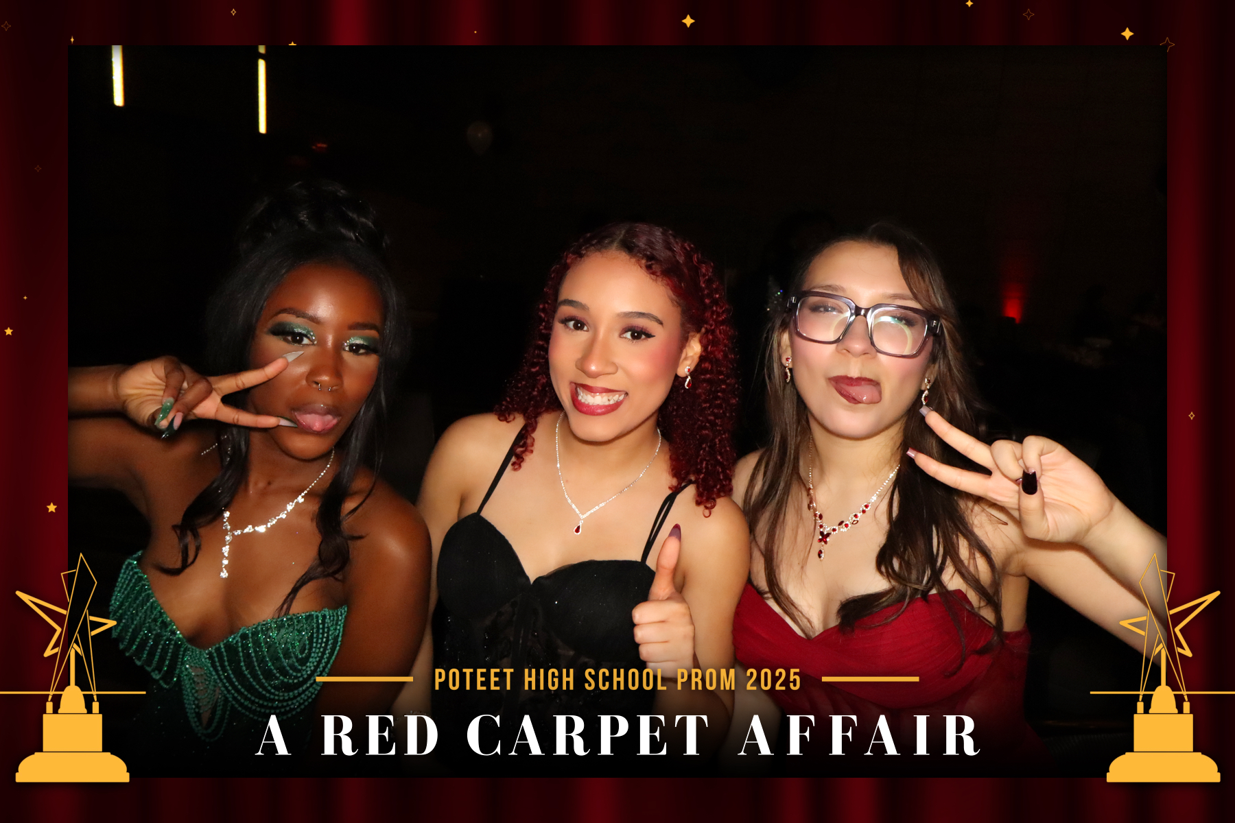 Poteet High School Prom | View more photos from the event at gallery.rckapturedmemories.com/u/RCKapturedMemories/Poteet-High-School-Prom
