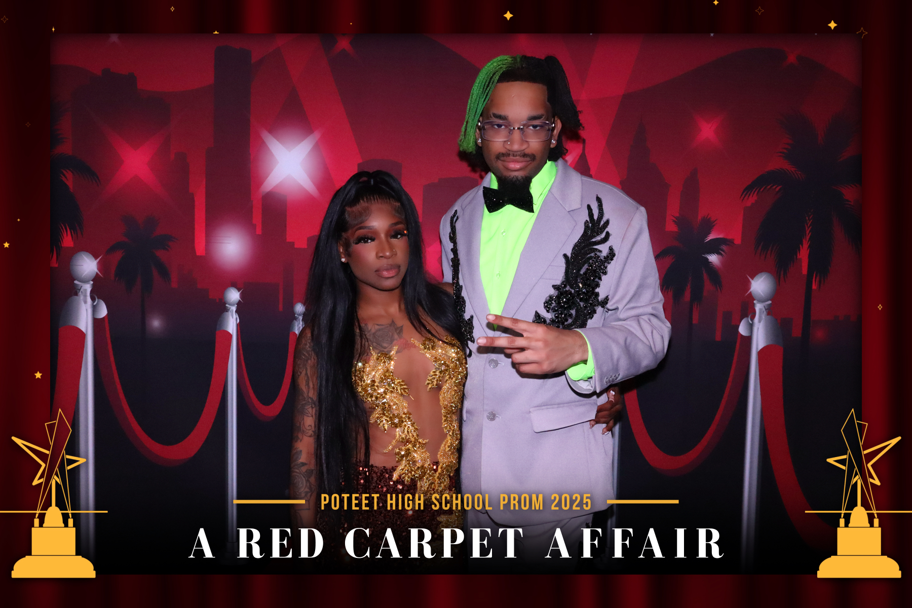 Poteet High School Prom | View more photos from the event at gallery.rckapturedmemories.com/u/RCKapturedMemories/Poteet-High-School-Prom