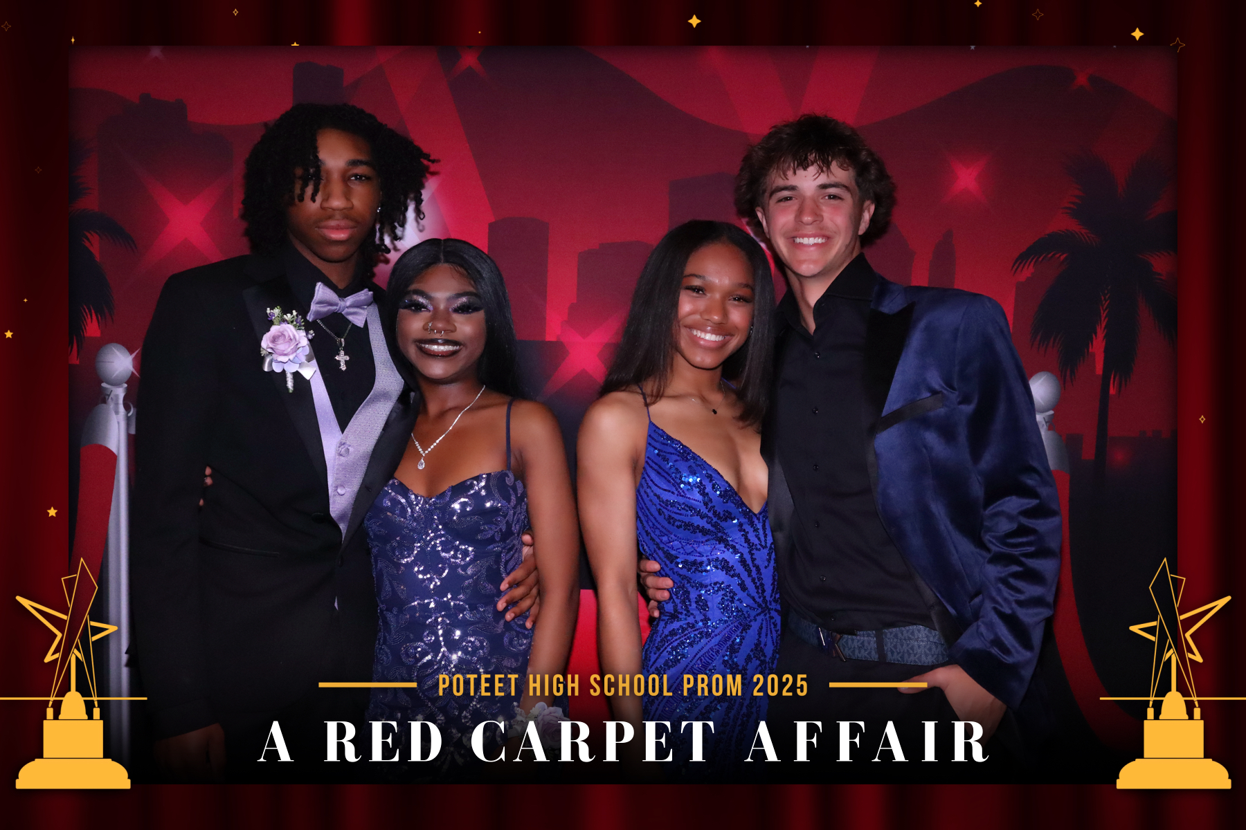 Poteet High School Prom | View more photos from the event at gallery.rckapturedmemories.com/u/RCKapturedMemories/Poteet-High-School-Prom