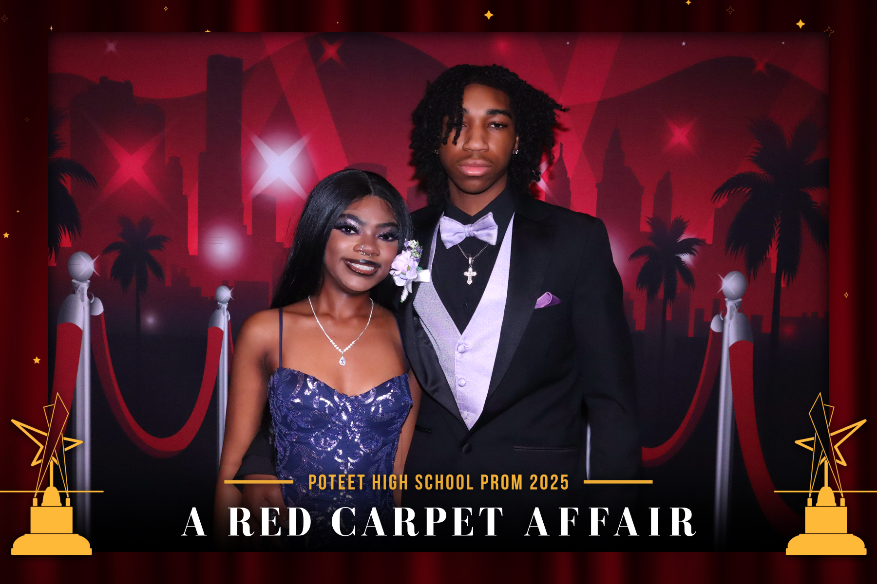 Poteet High School Prom | View more photos from the event at gallery.rckapturedmemories.com/u/RCKapturedMemories/Poteet-High-School-Prom