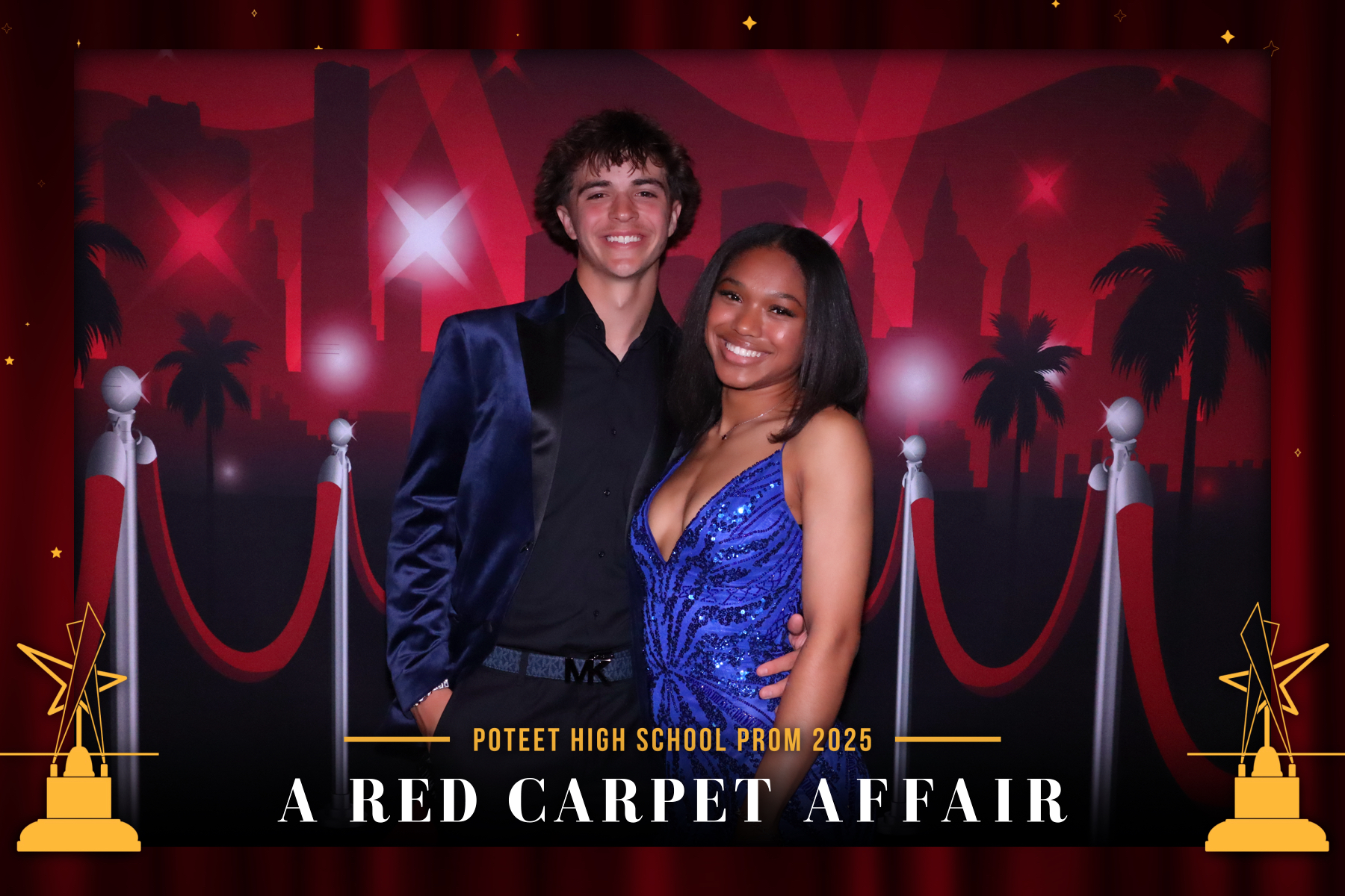 Poteet High School Prom | View more photos from the event at gallery.rckapturedmemories.com/u/RCKapturedMemories/Poteet-High-School-Prom