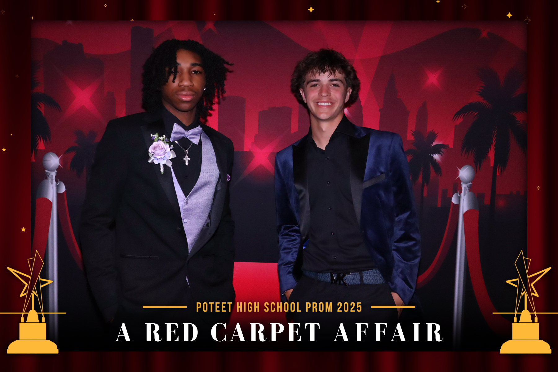 Poteet High School Prom | View more photos from the event at gallery.rckapturedmemories.com/u/RCKapturedMemories/Poteet-High-School-Prom