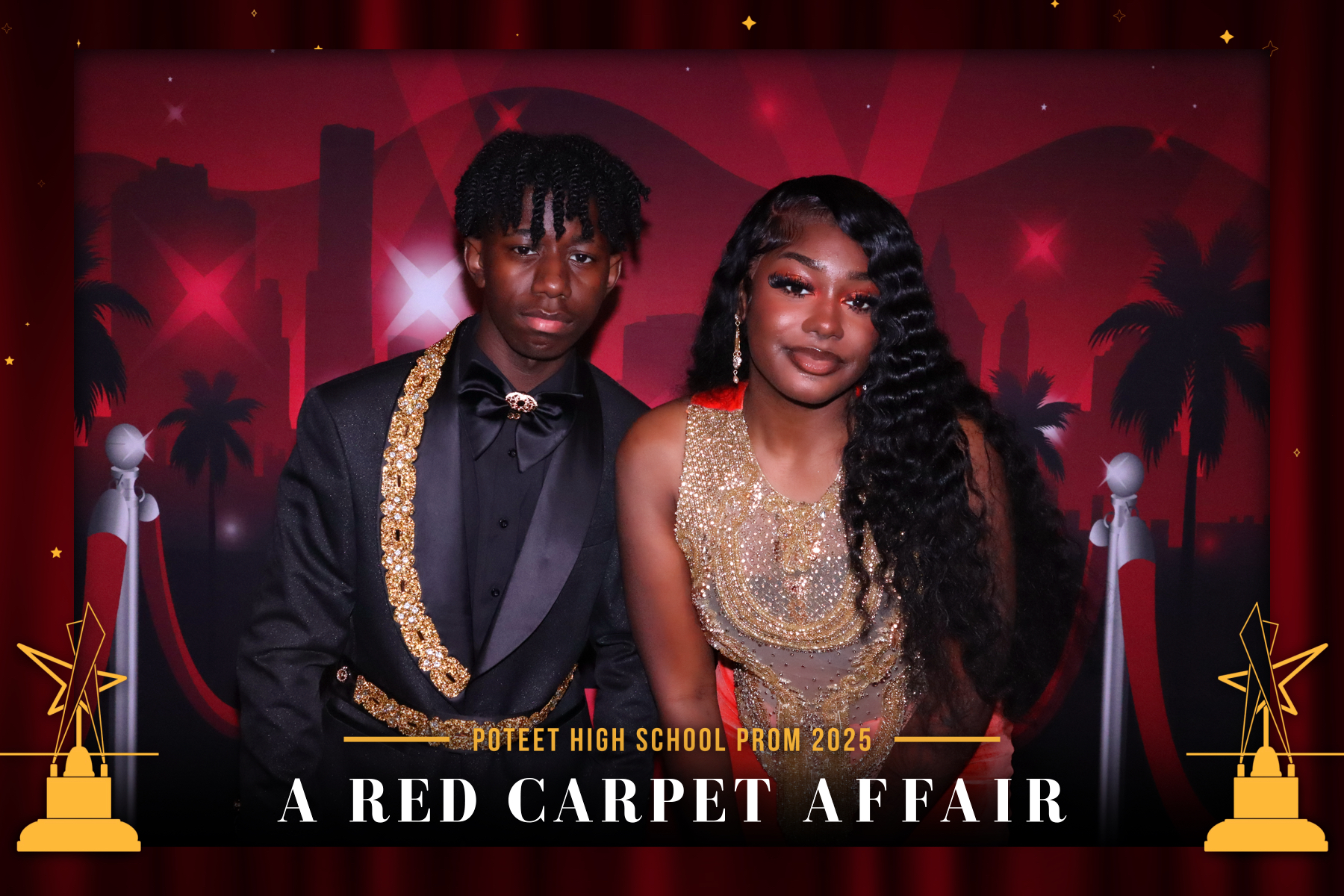 Poteet High School Prom | View more photos from the event at gallery.rckapturedmemories.com/u/RCKapturedMemories/Poteet-High-School-Prom