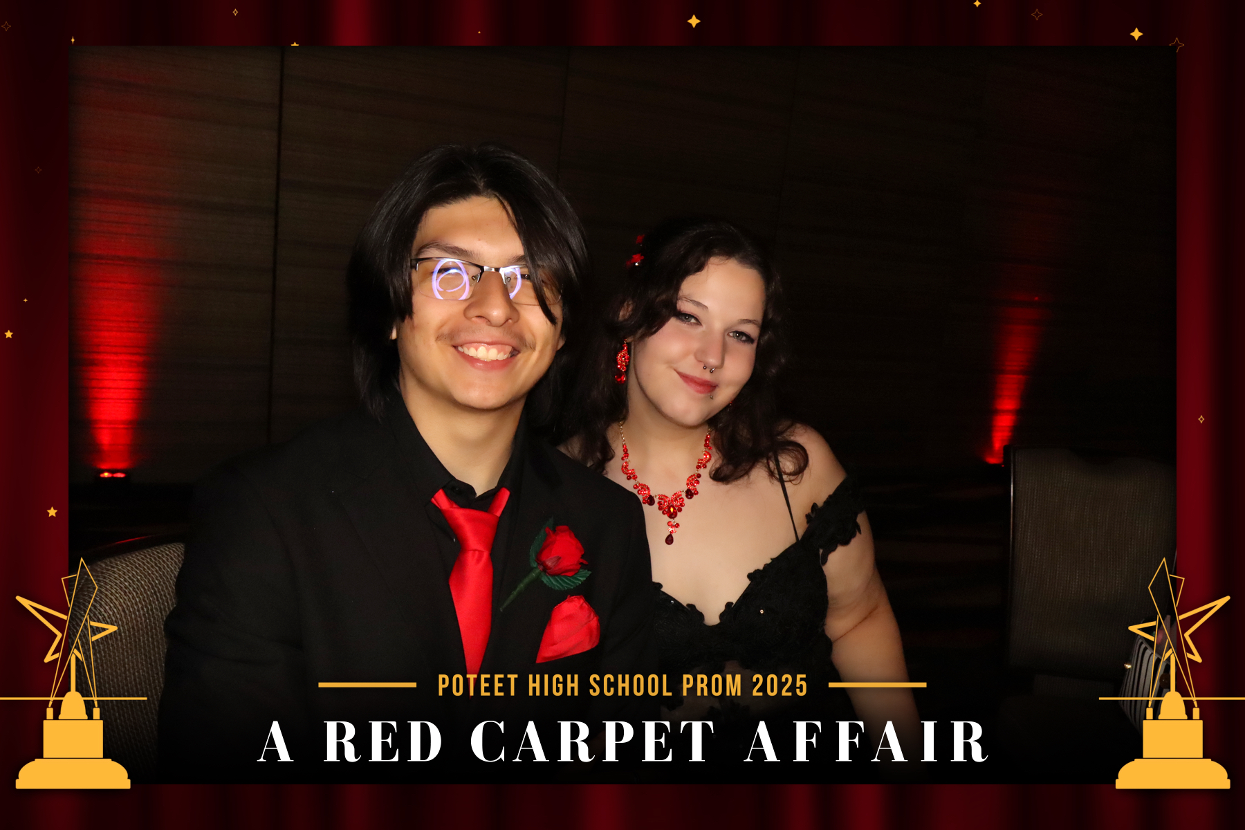 Poteet High School Prom | View more photos from the event at gallery.rckapturedmemories.com/u/RCKapturedMemories/Poteet-High-School-Prom
