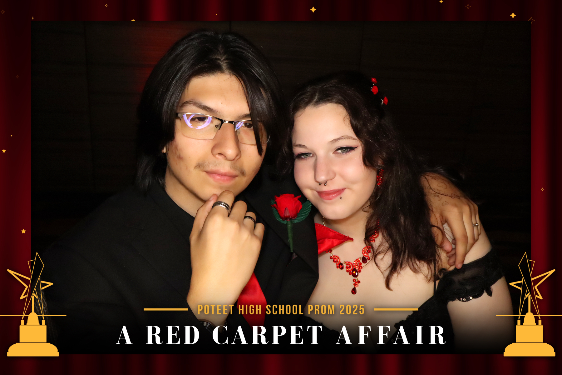 Poteet High School Prom | View more photos from the event at gallery.rckapturedmemories.com/u/RCKapturedMemories/Poteet-High-School-Prom