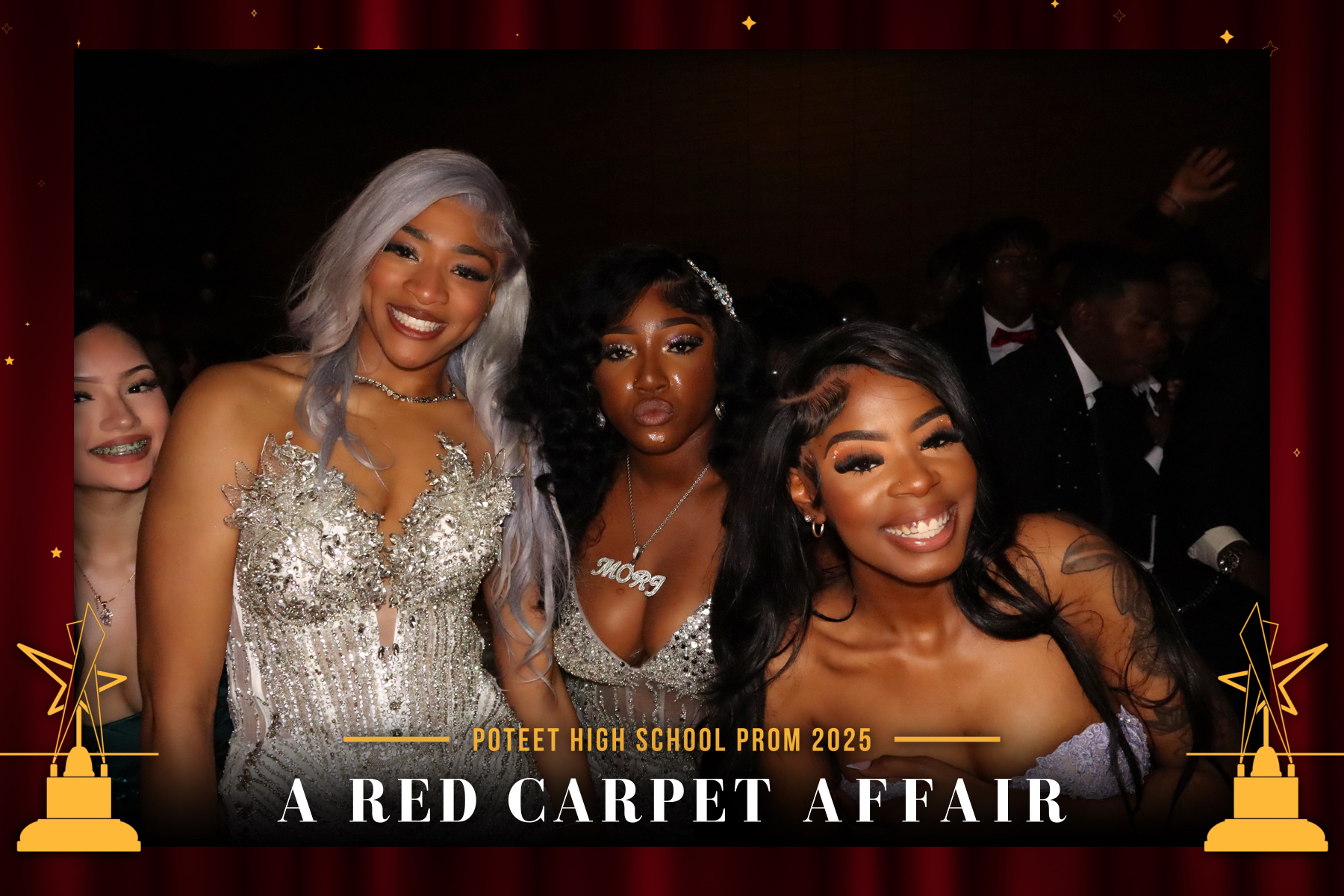 Poteet High School Prom | View more photos from the event at gallery.rckapturedmemories.com/u/RCKapturedMemories/Poteet-High-School-Prom