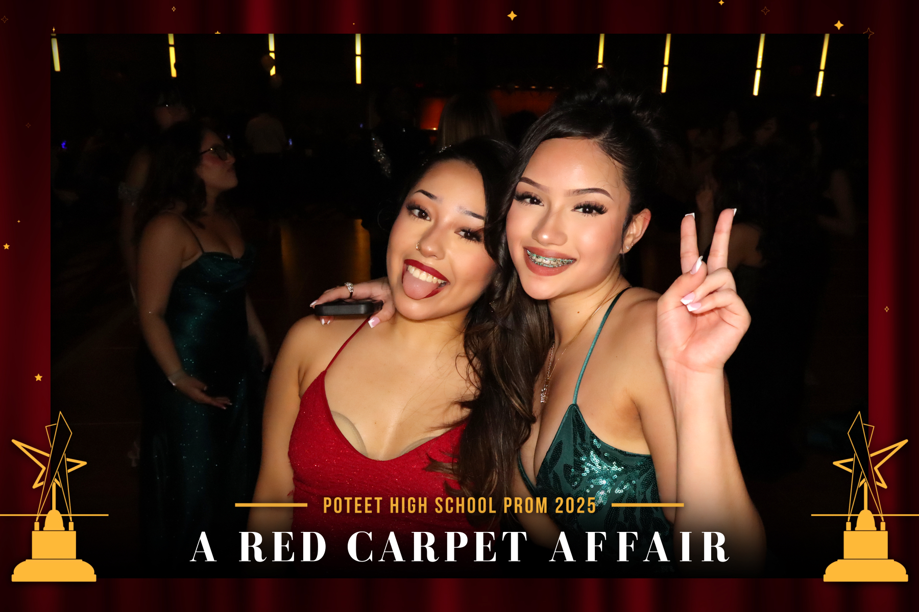 Poteet High School Prom | View more photos from the event at gallery.rckapturedmemories.com/u/RCKapturedMemories/Poteet-High-School-Prom