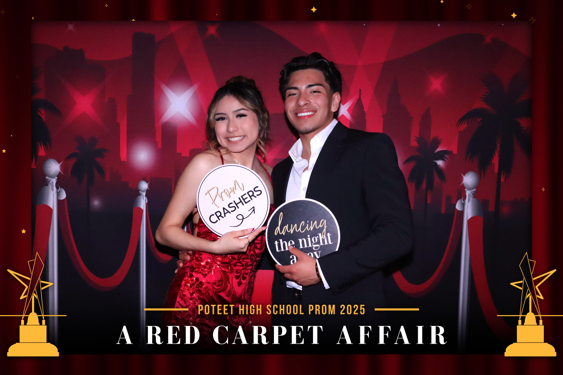 Poteet High School Prom | View more photos from the event at gallery.rckapturedmemories.com/u/RCKapturedMemories/Poteet-High-School-Prom