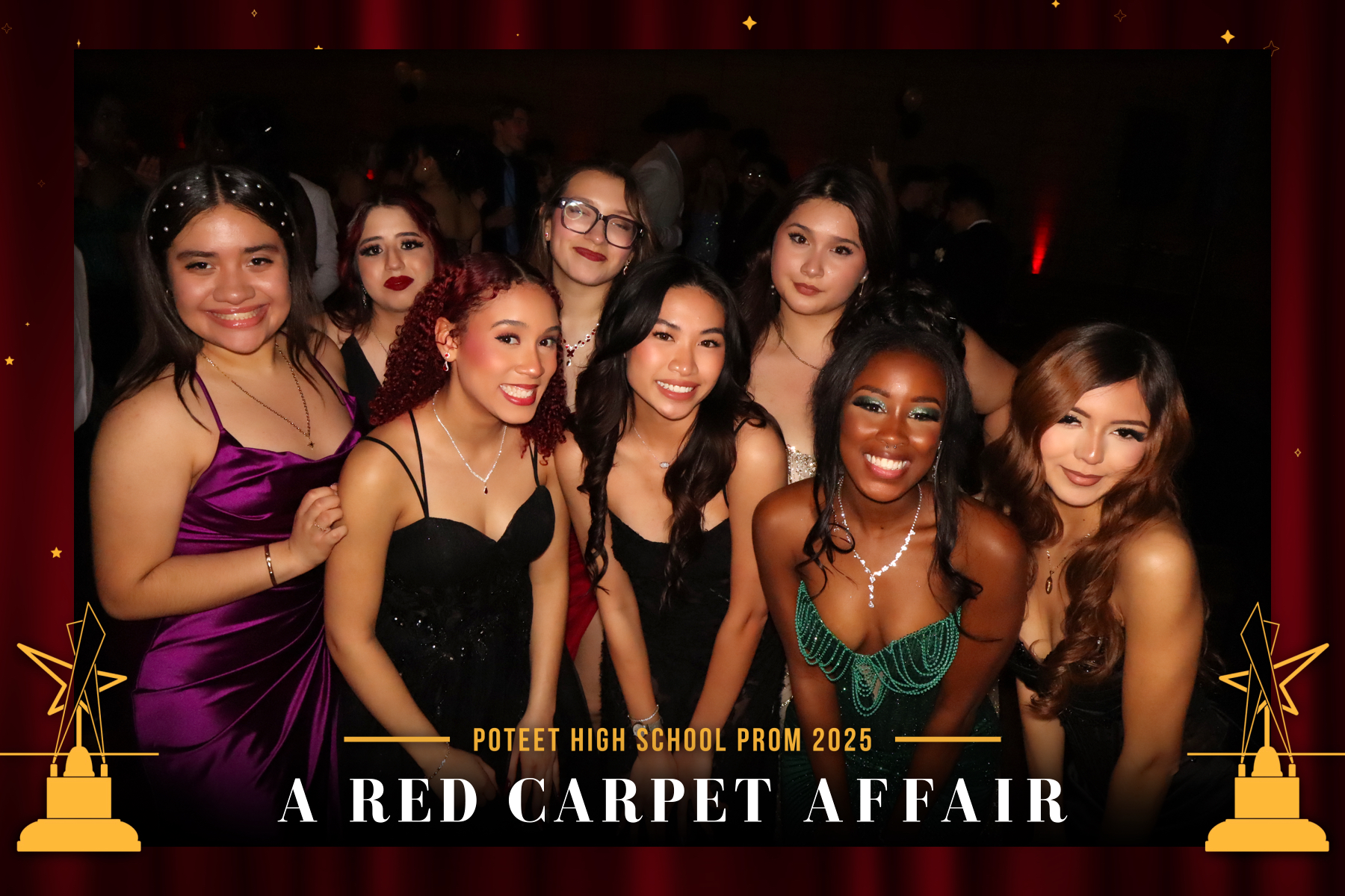 Poteet High School Prom | View more photos from the event at gallery.rckapturedmemories.com/u/RCKapturedMemories/Poteet-High-School-Prom